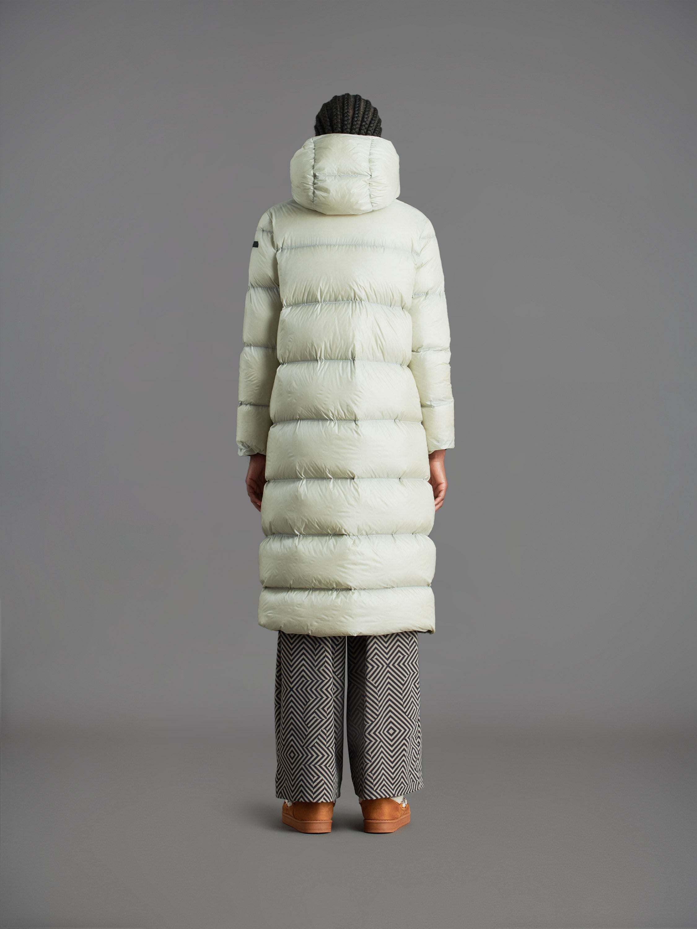 Superrduck! Parka Over Wom Jkt