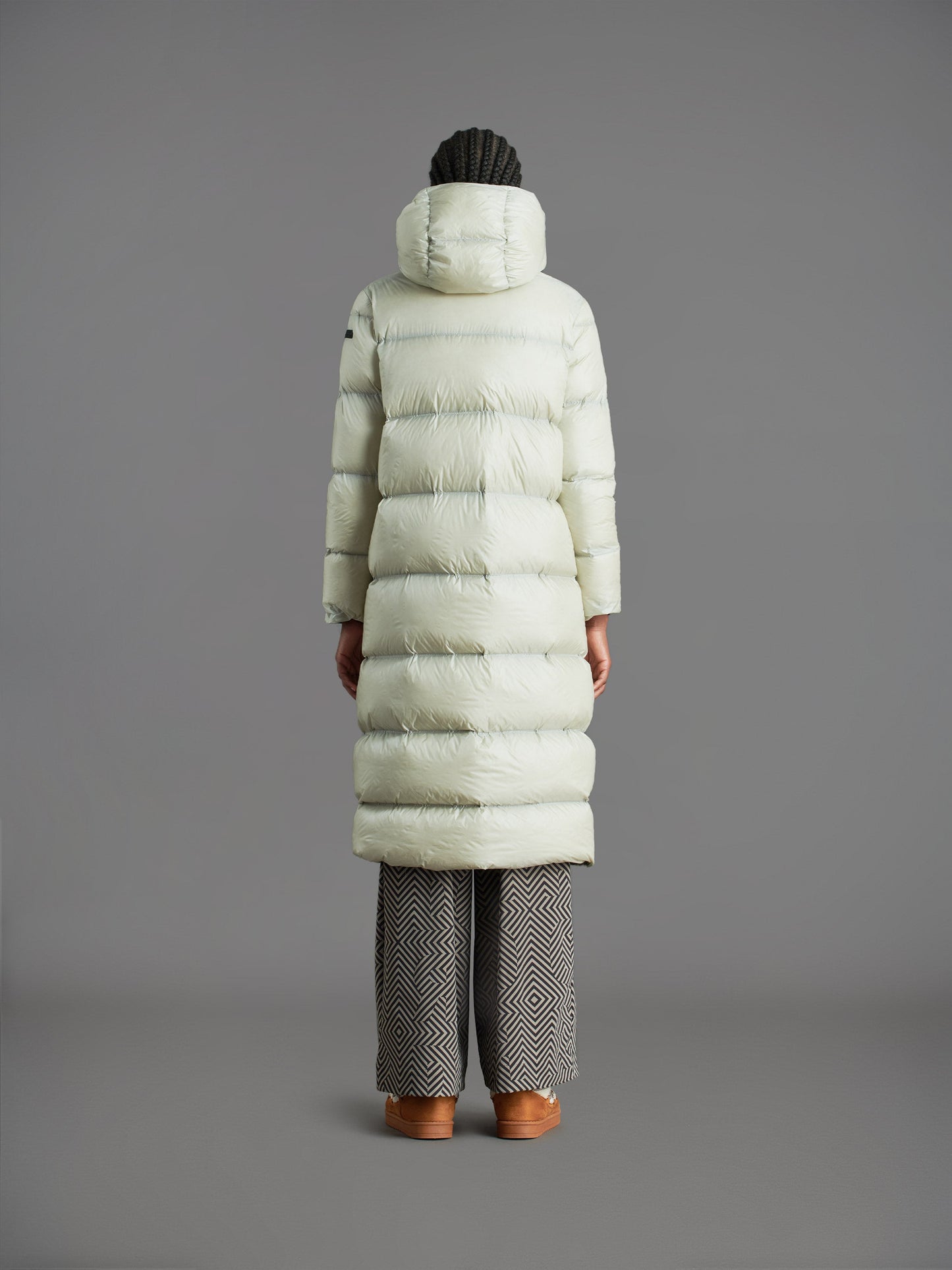 Superrduck! Parka Over Wom Jkt