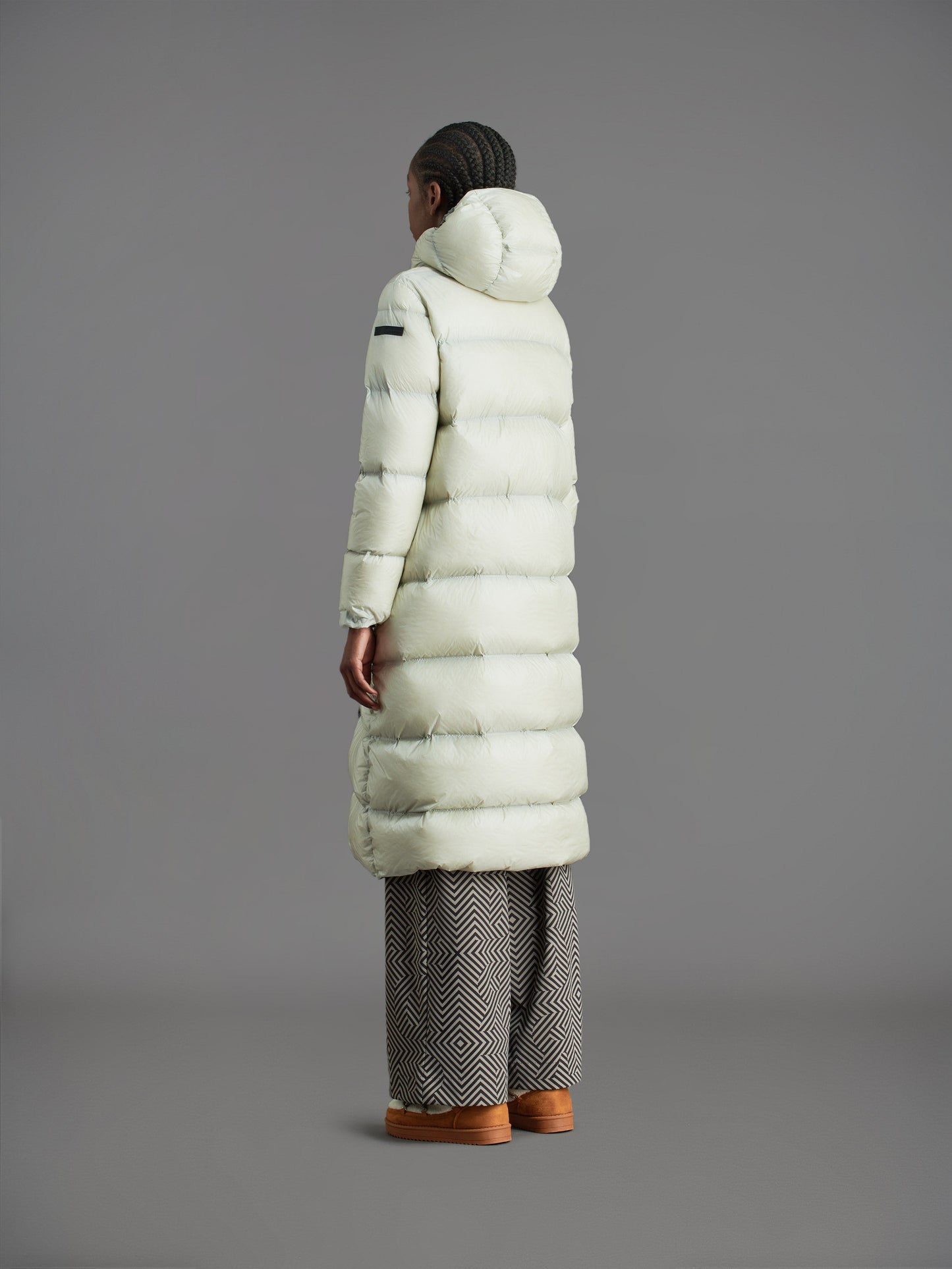 Superrduck! Parka Over Wom Jkt