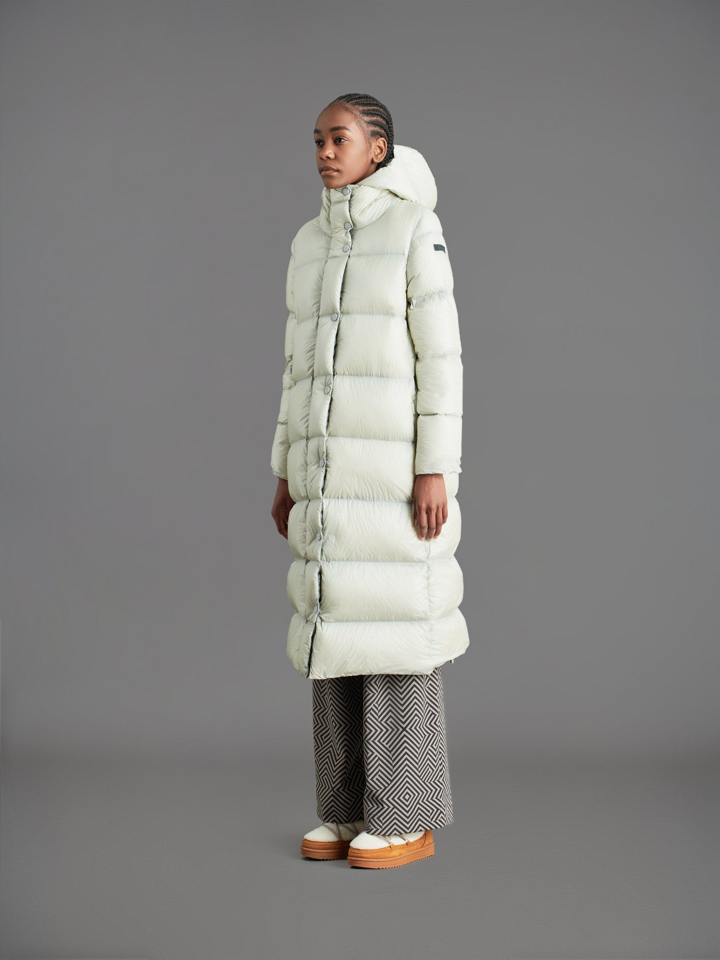 Superrduck! Parka Over Wom Jkt