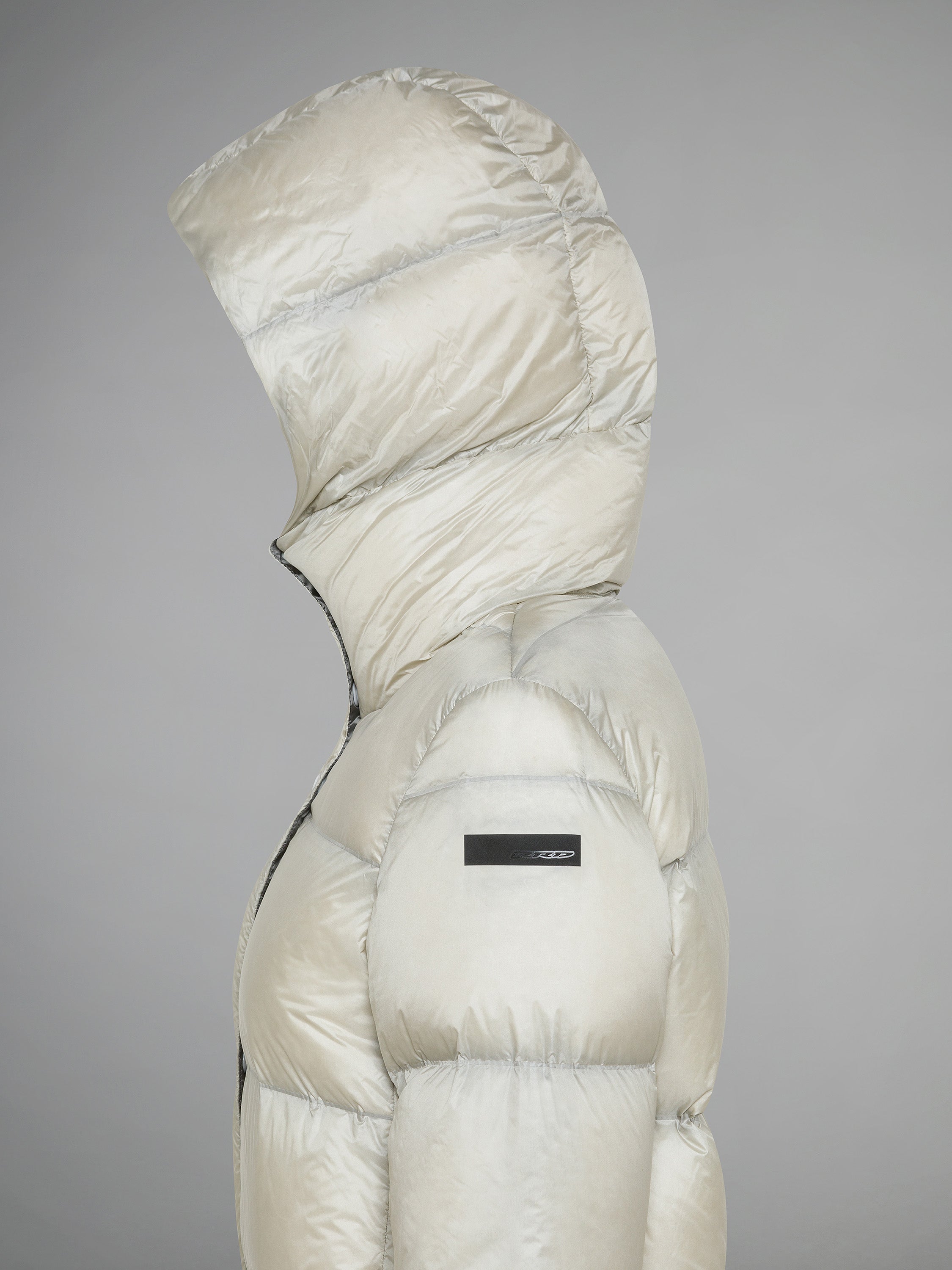 Superrduck! Parka Over Wom Jkt