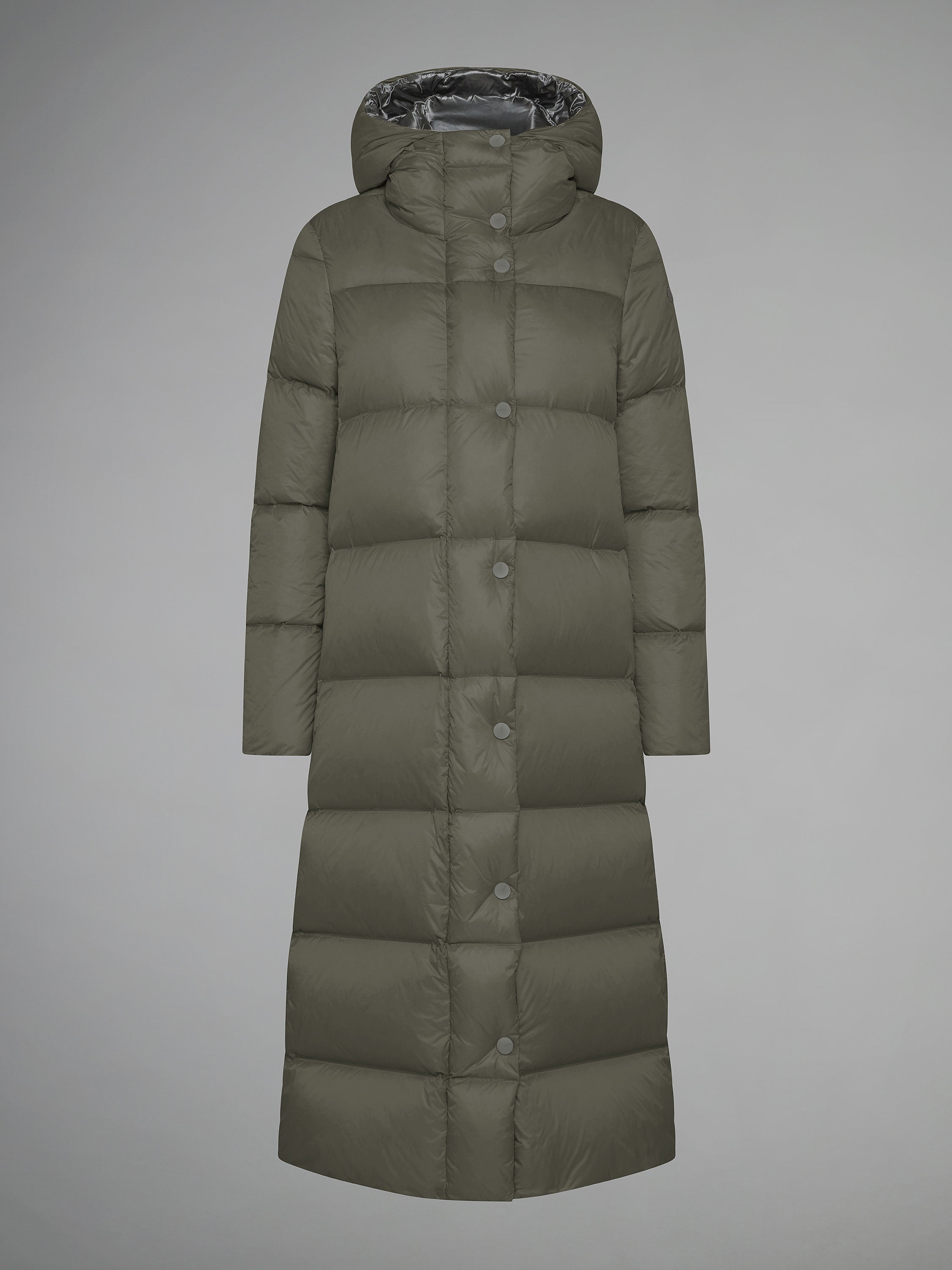 Superrduck! Parka Over Wom Jkt