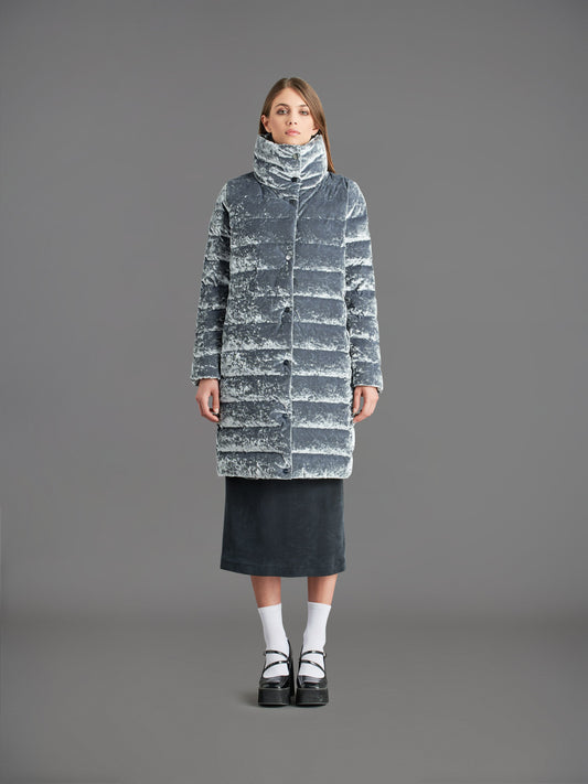 Hammer Tubic Coat Wom Jkt