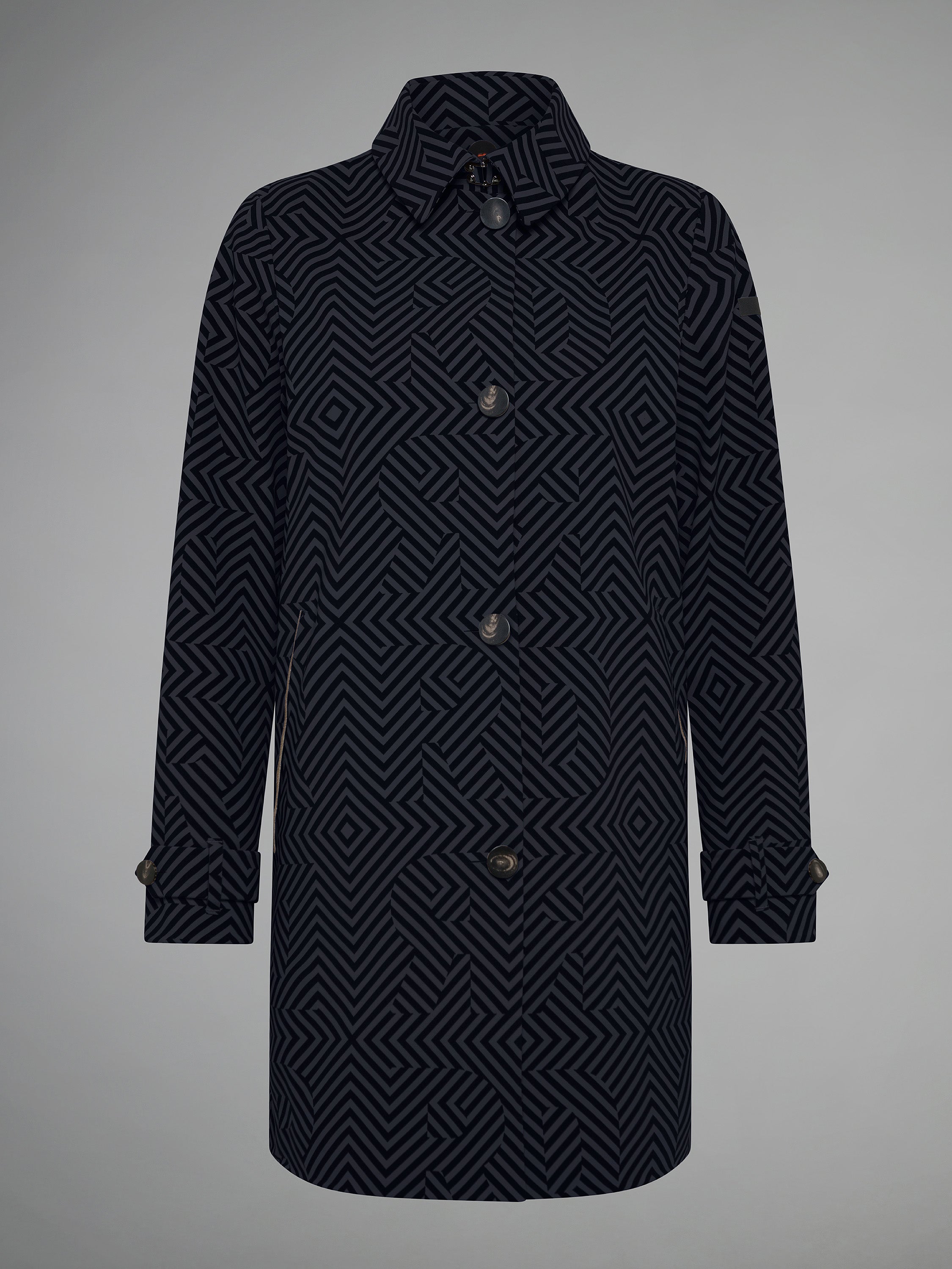 Razzle Dazzle Thermo Coat Wom Jkt