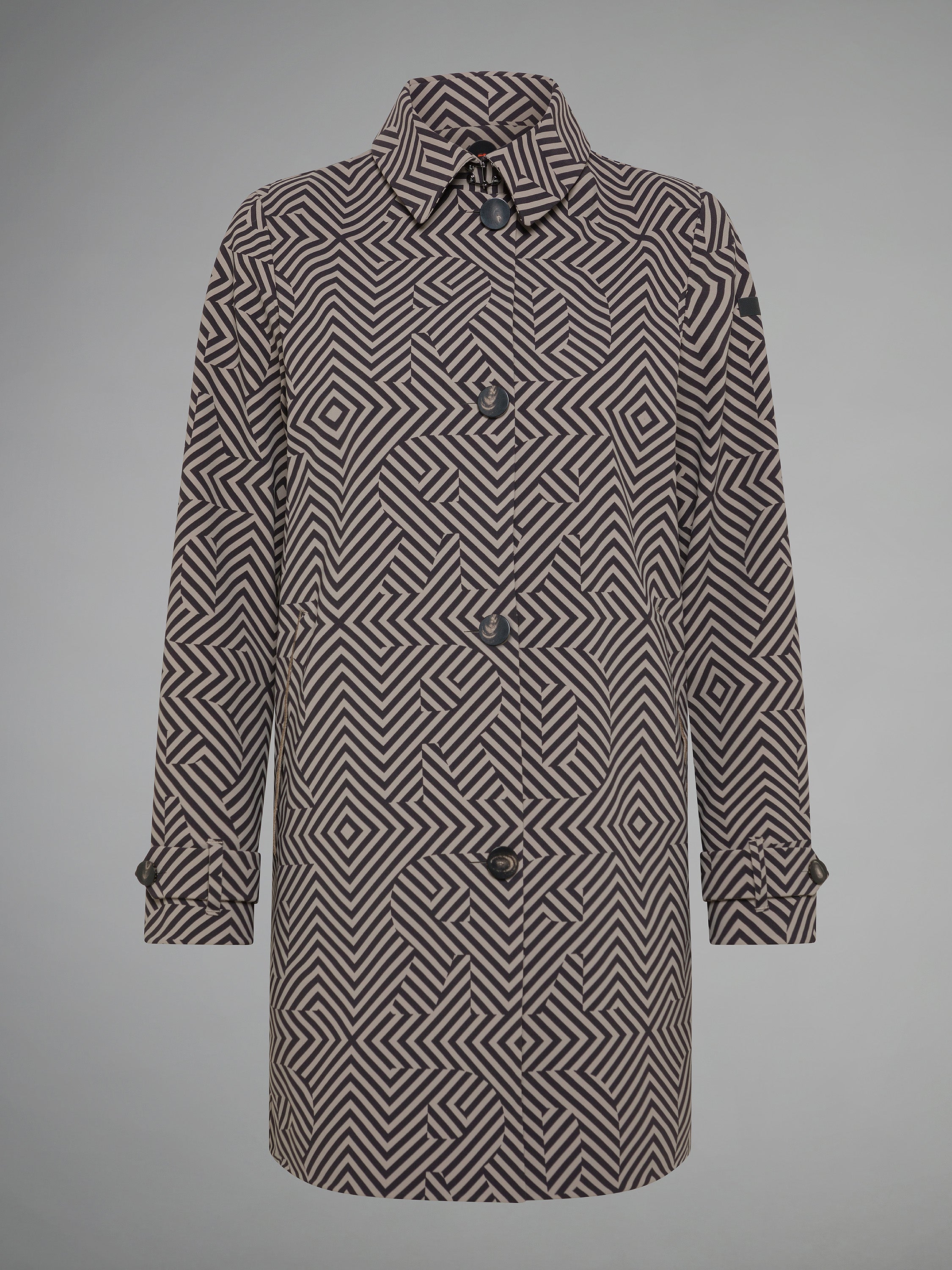 Razzle Dazzle Thermo Coat Wom Jkt