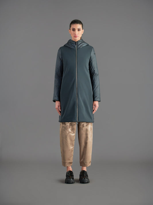 Winter Thermo Hybrid Parka Wom Jkt