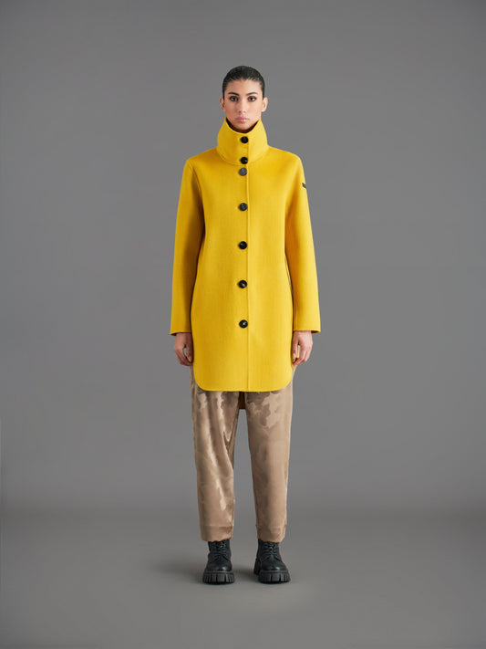 Wool Double Duck K Wom Jkt