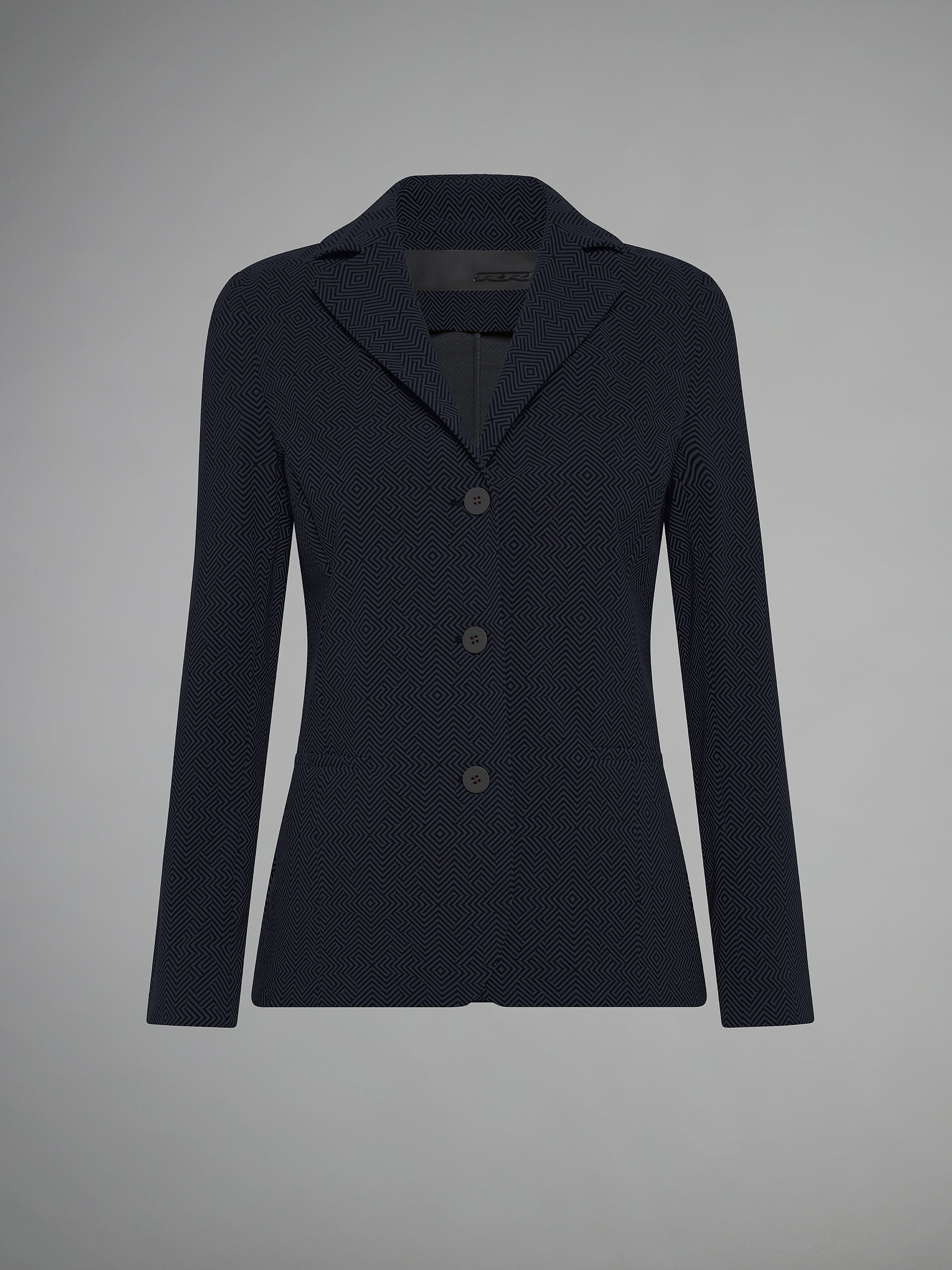 Razzle Dazzle Wom Blazer