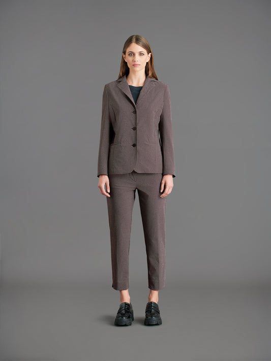 Razzle Dazzle Wom Blazer