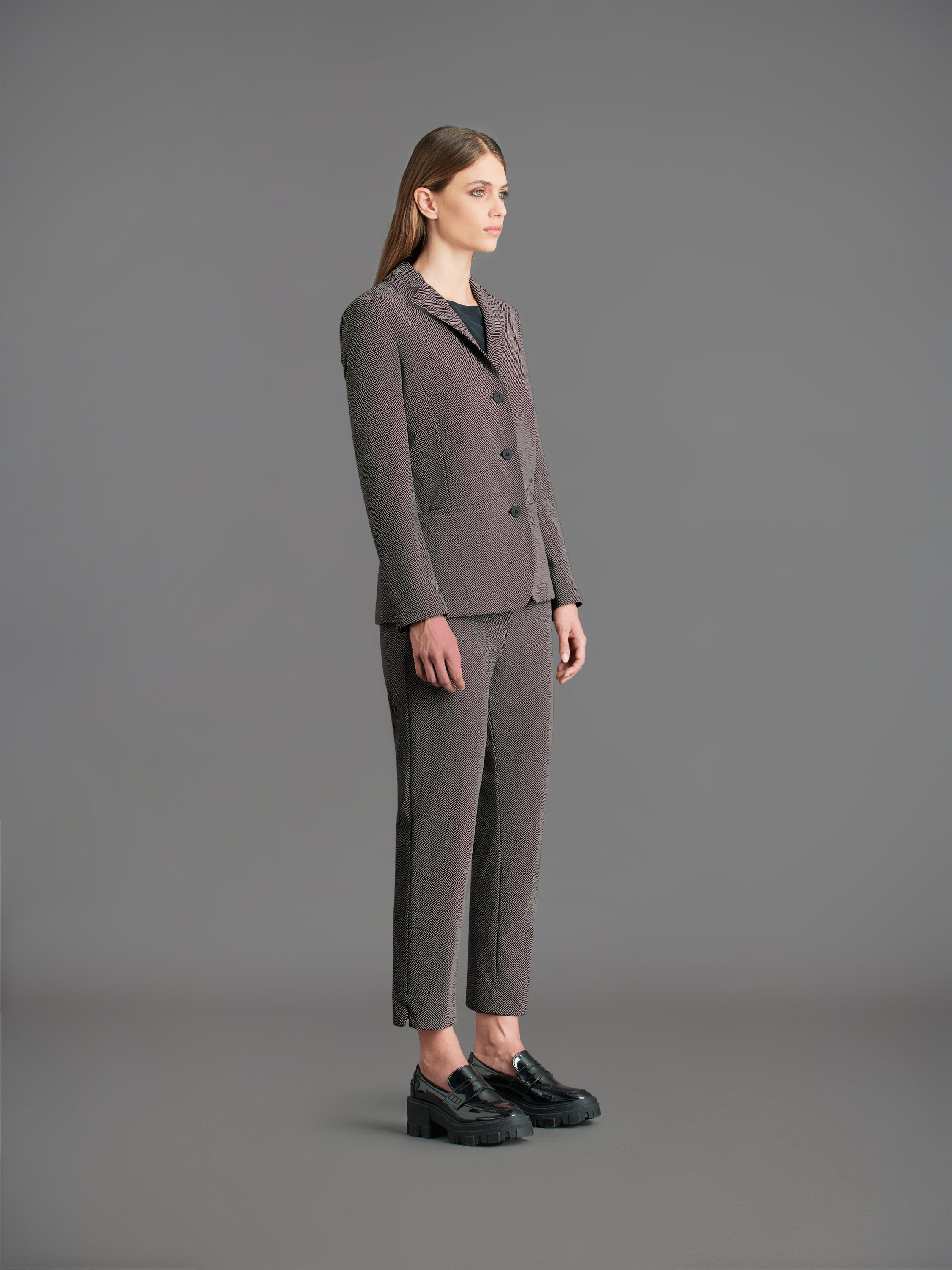 Razzle Dazzle Wom Blazer