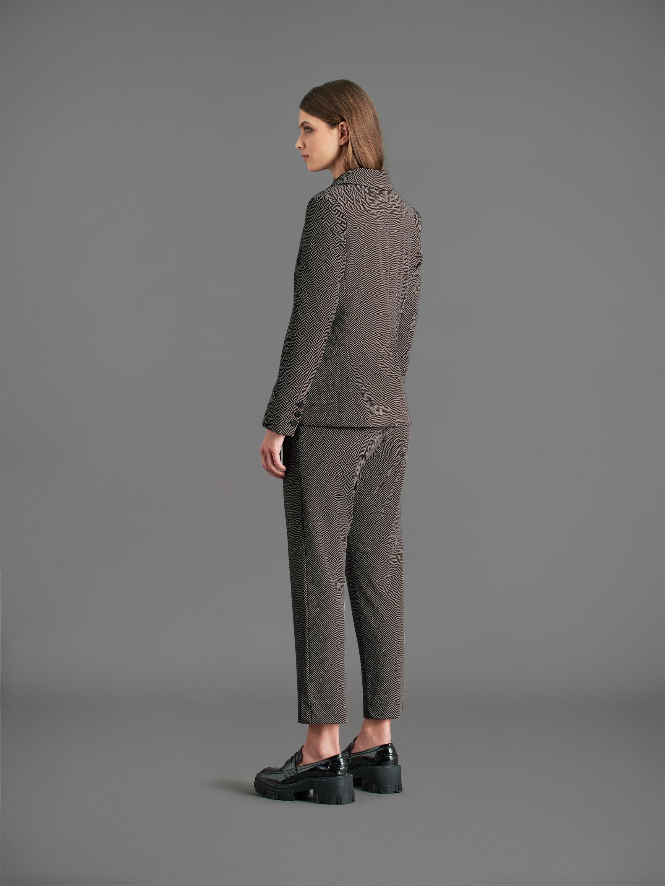 Razzle Dazzle Wom Blazer