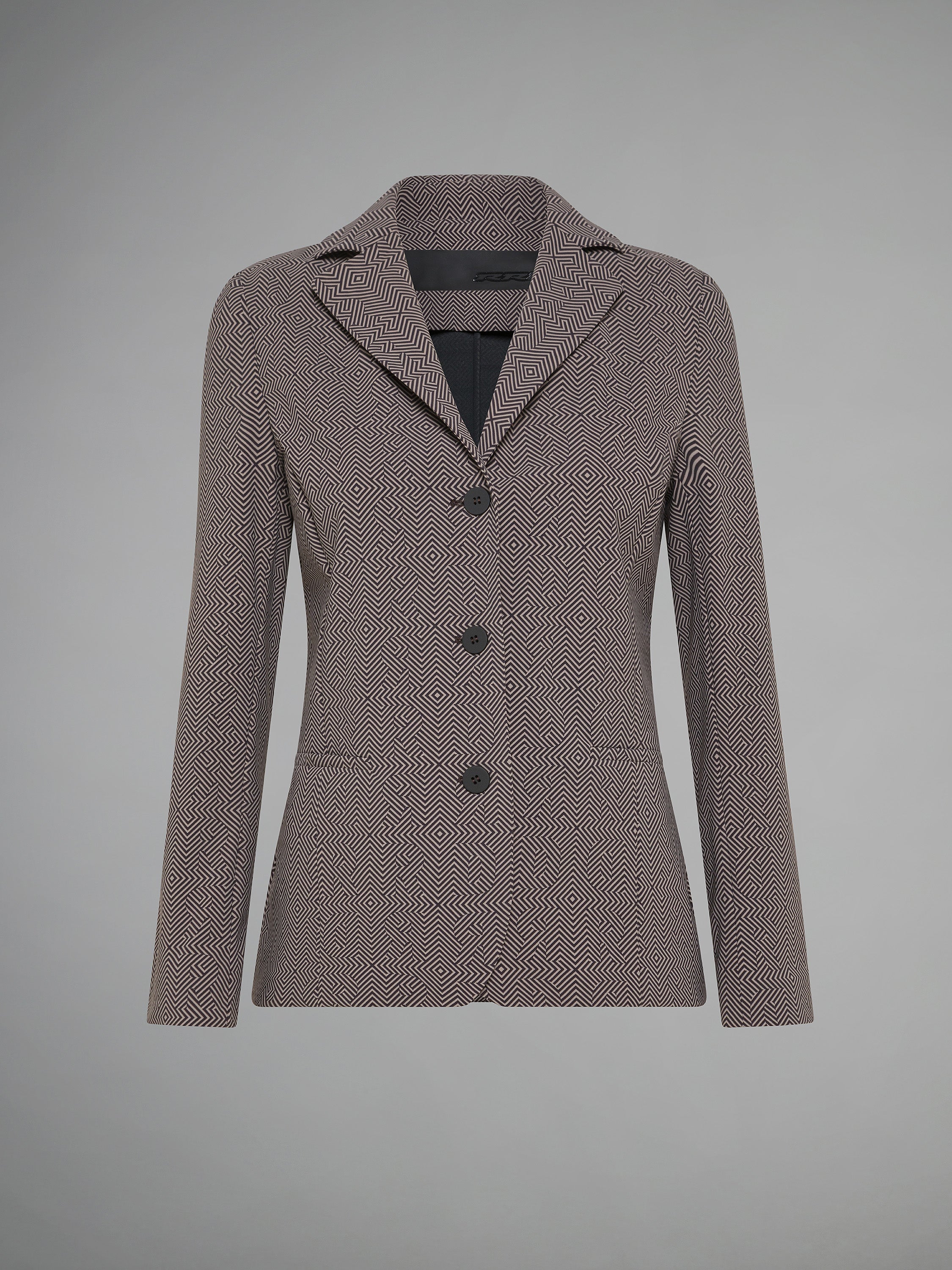 Razzle Dazzle Wom Blazer