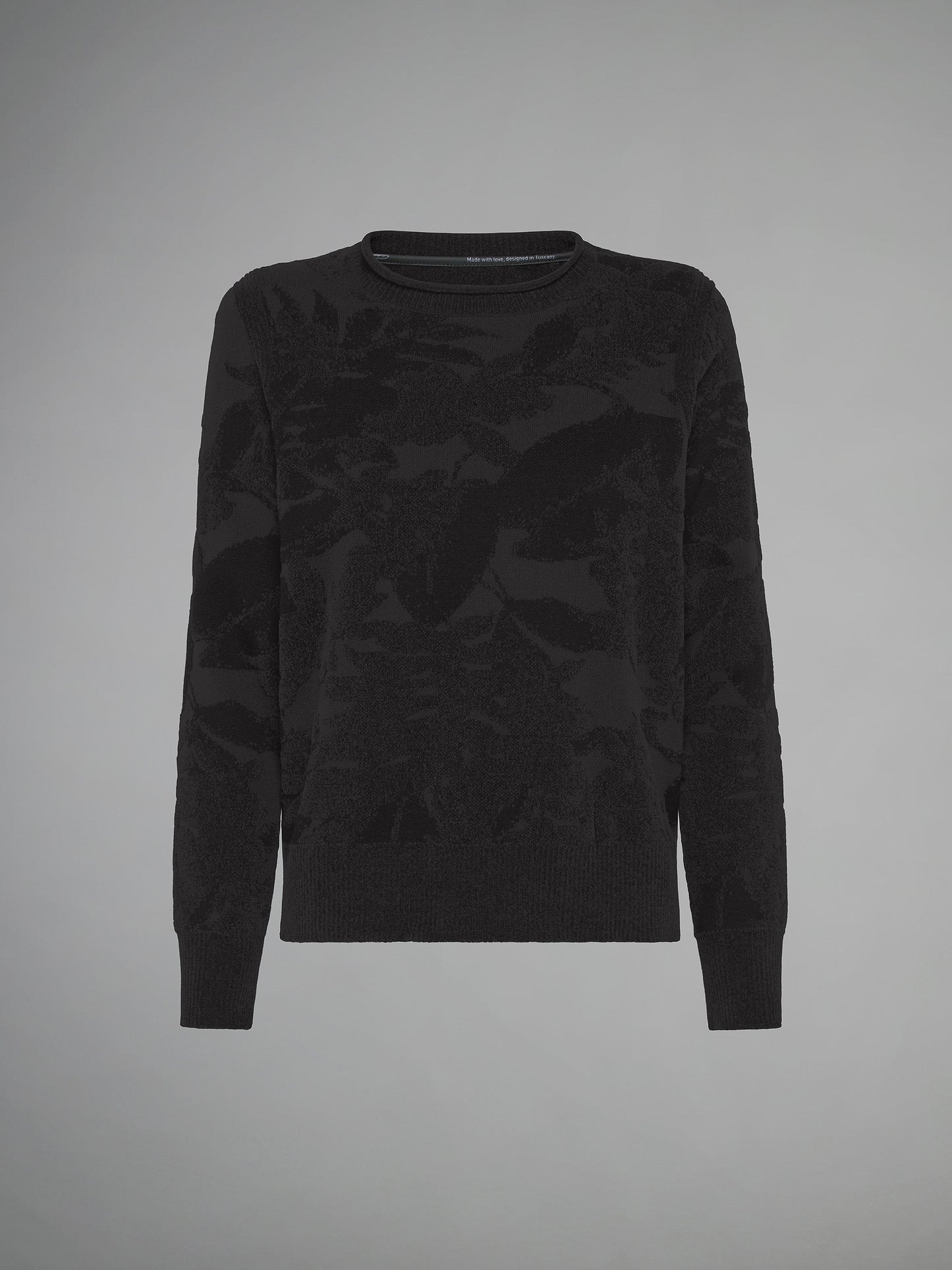 Velvet Dama Round Wom Knit
