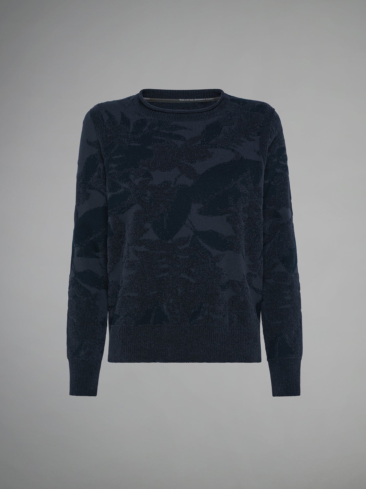 Velvet Dama Round Wom Knit