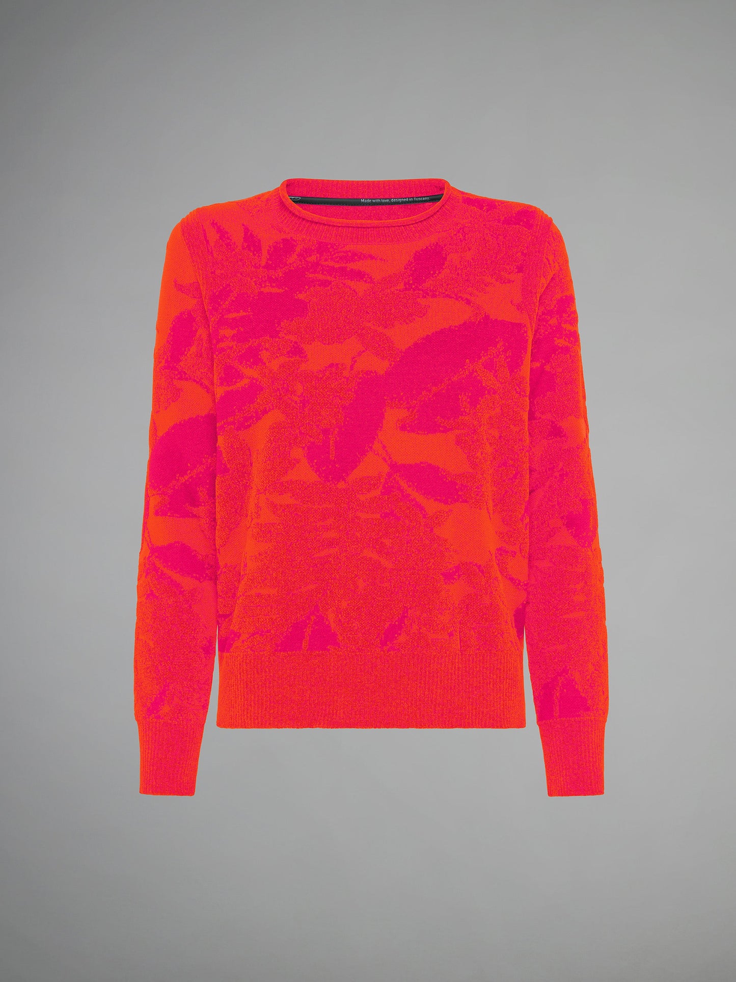 Velvet Dama Round Wom Knit