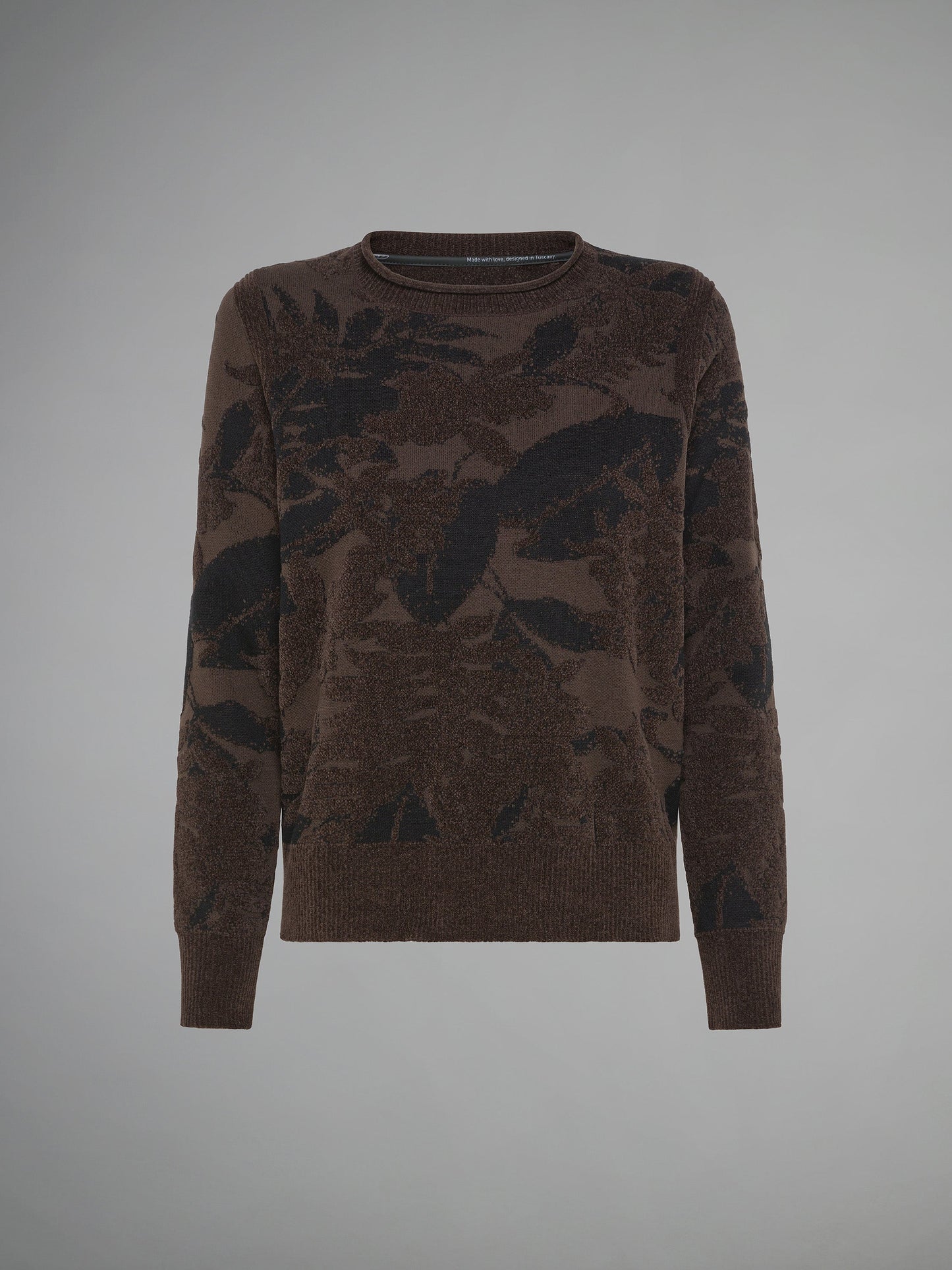 Velvet Dama Round Wom Knit