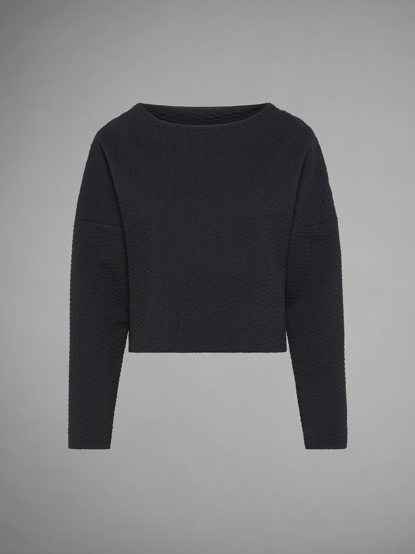 Superball Crop Wom Fleece