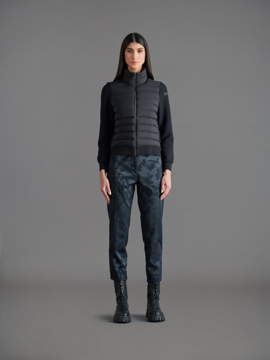 Superball Duck Zip Wom Soft Jkt