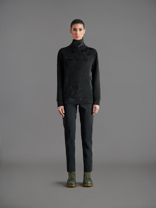Dama Ring Wom Fleece