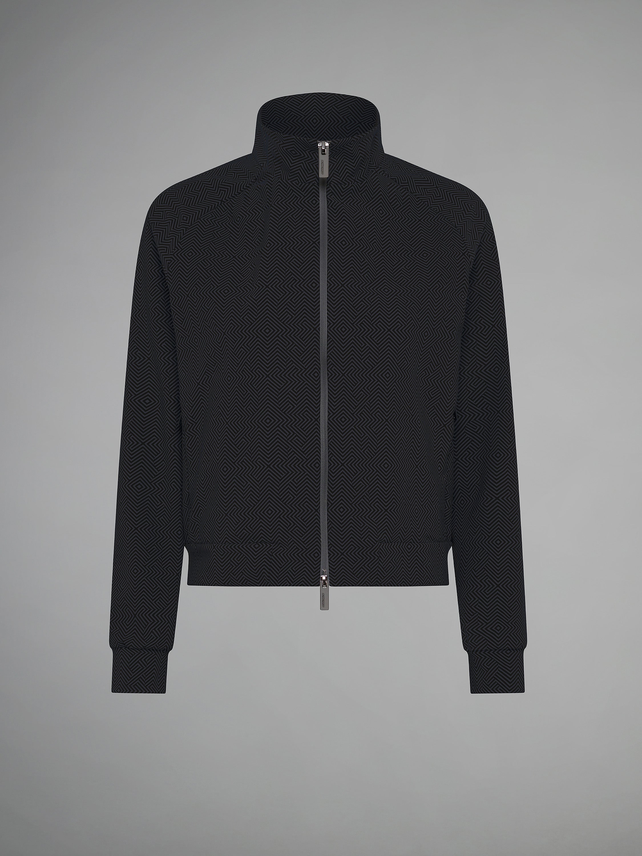 Razzle Dazzle Zip Wom Fleece