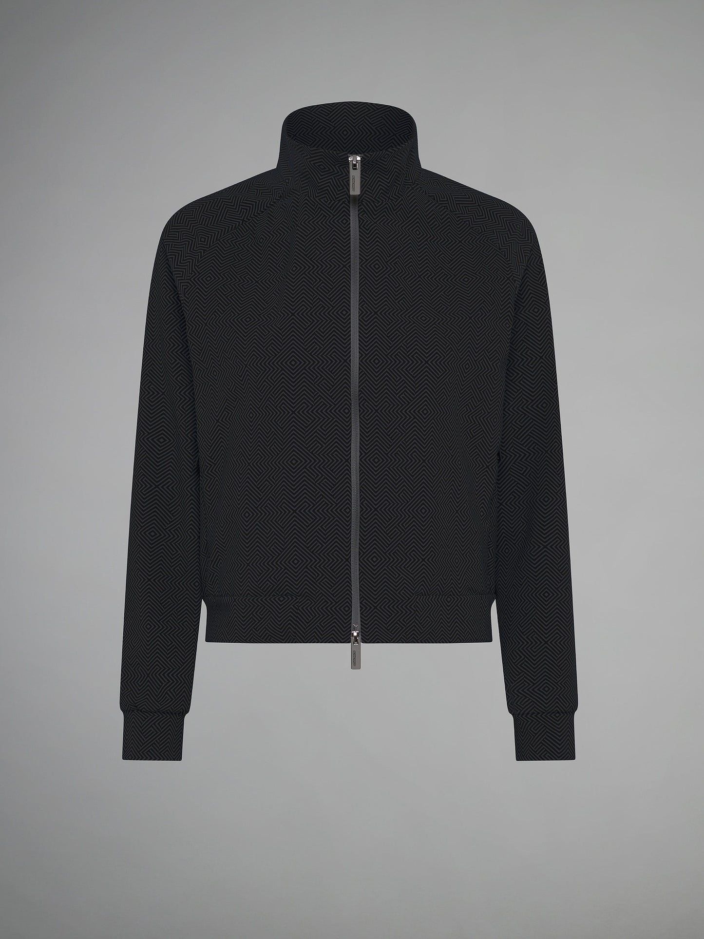Razzle Dazzle Zip Wom Fleece