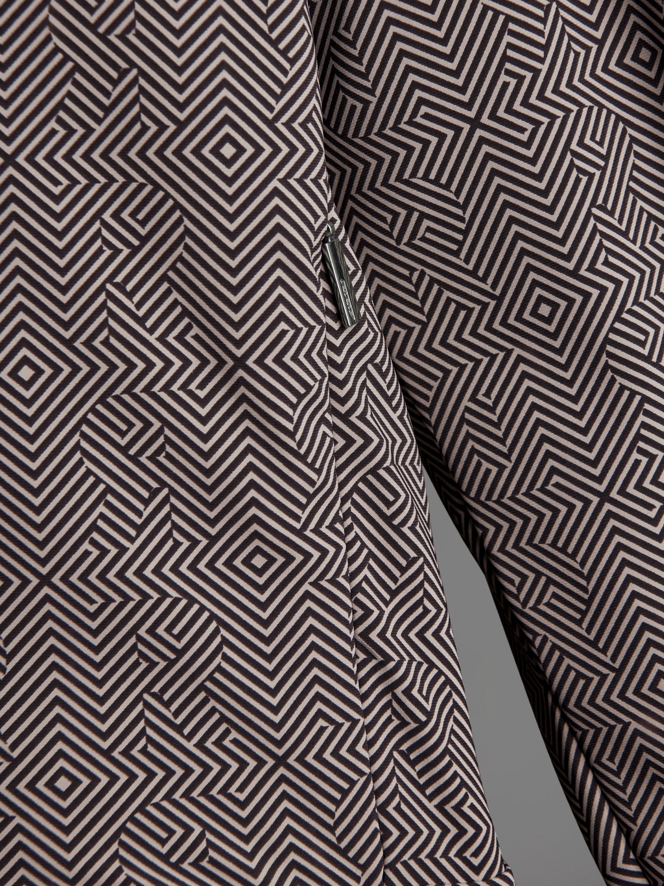 Razzle Dazzle Zip Wom Fleece