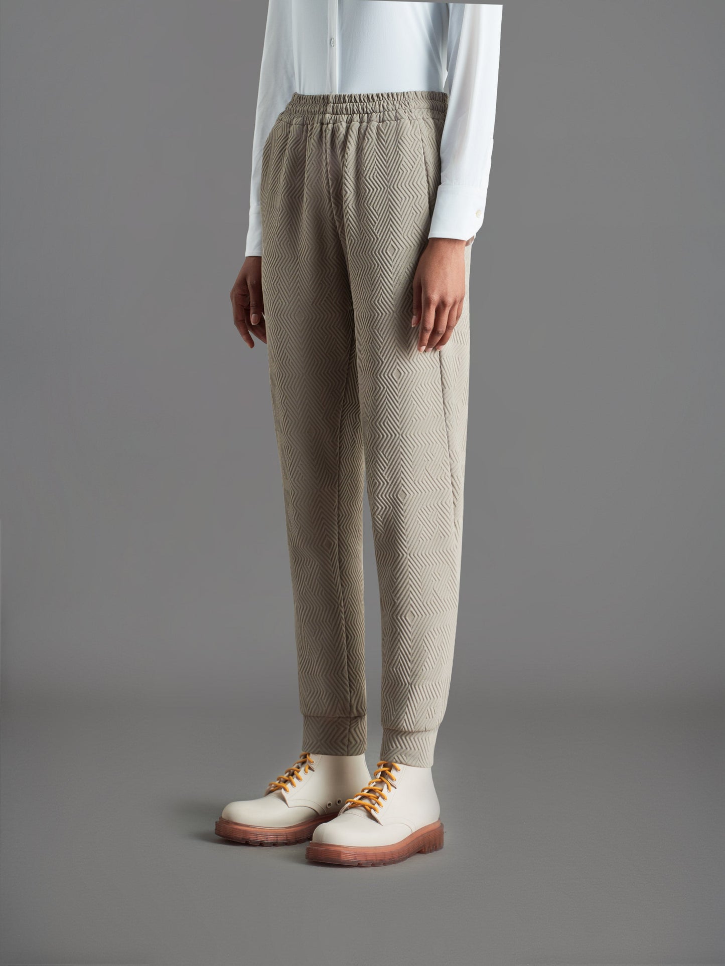 Razzle Dazzle Jacquard Jumper Wom Pant