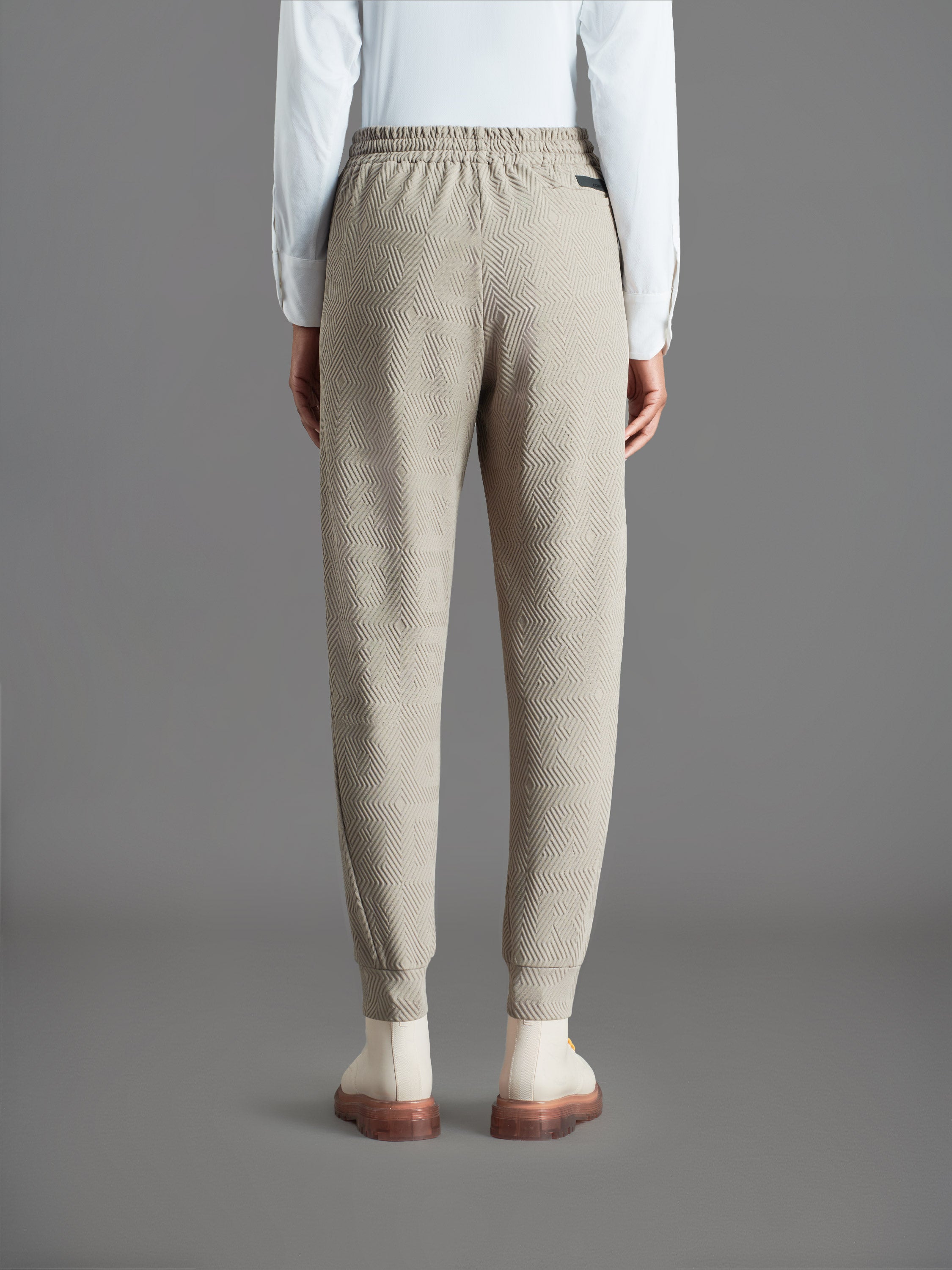 Razzle Dazzle Jacquard Jumper Wom Pant