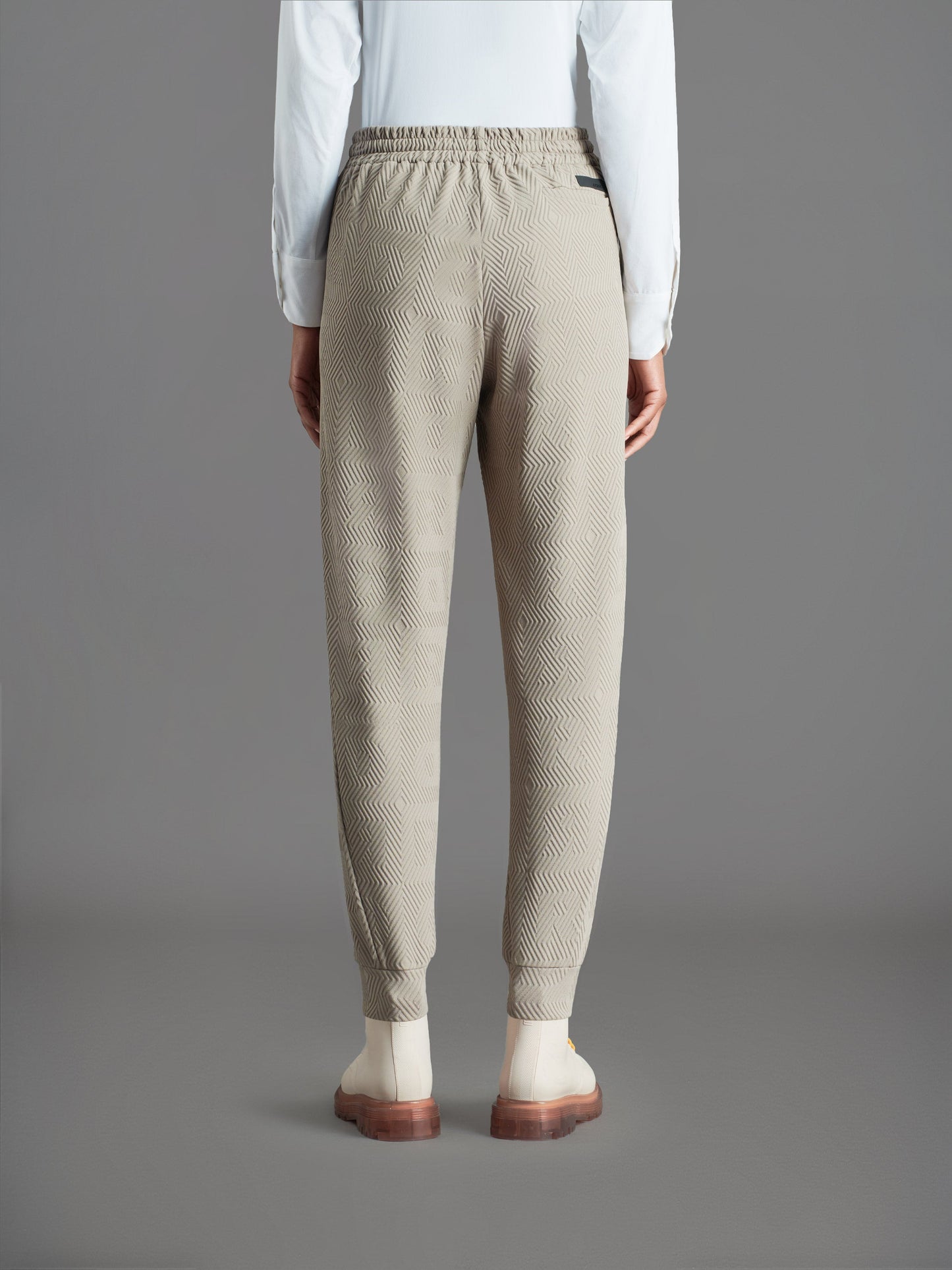 Razzle Dazzle Jacquard Jumper Wom Pant