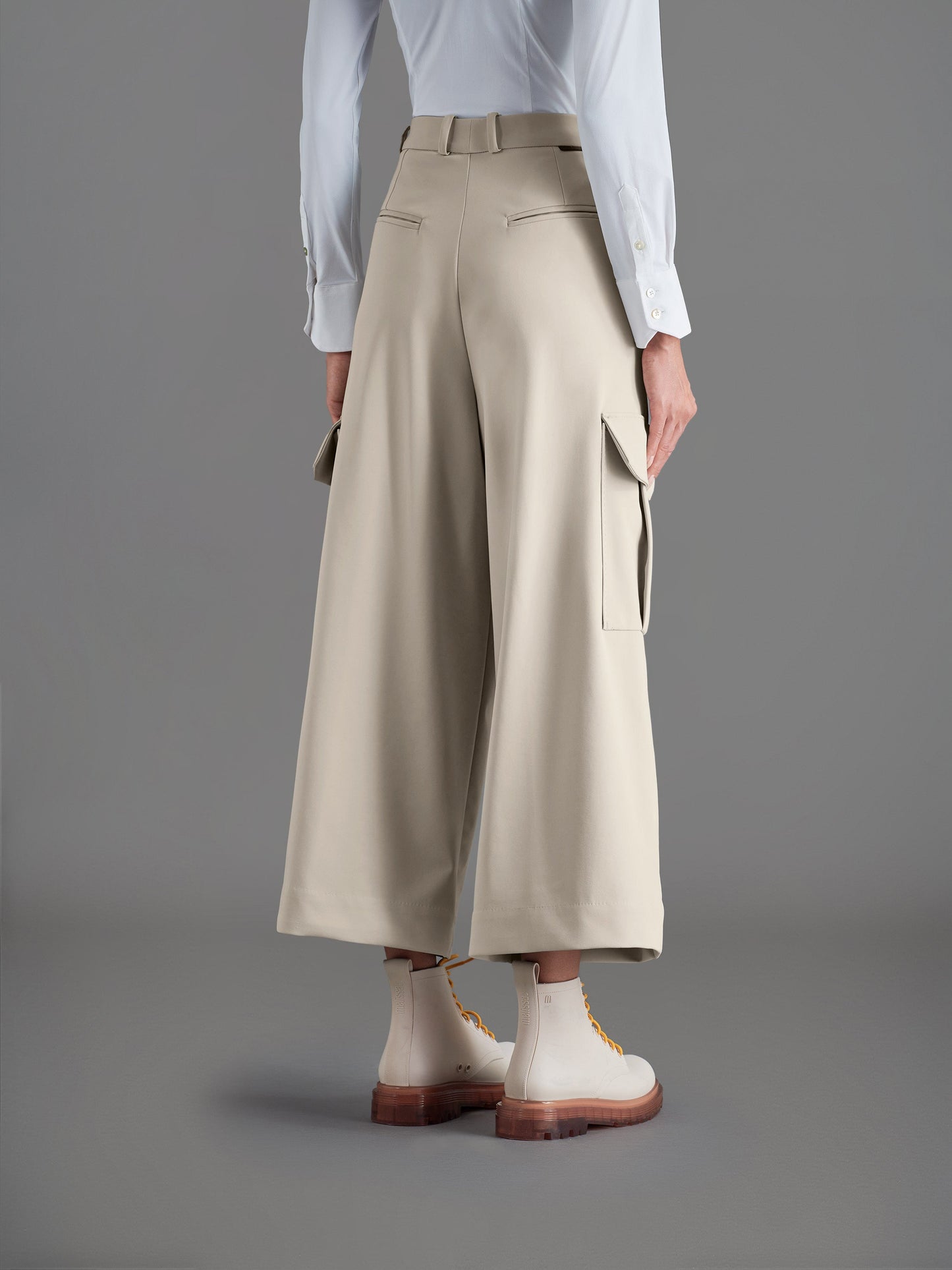 Winter Cargo Crop Wom Pant