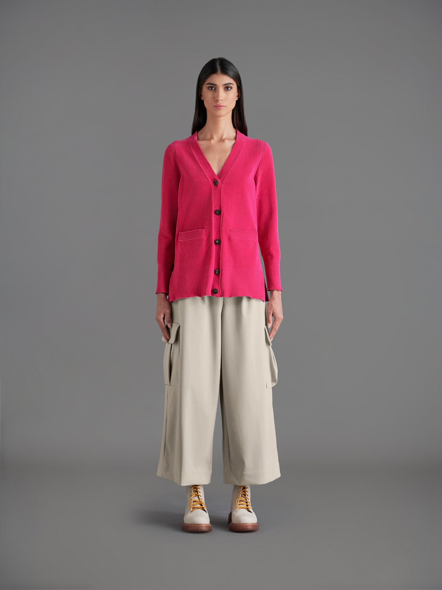 Winter Cargo Crop Wom Pant