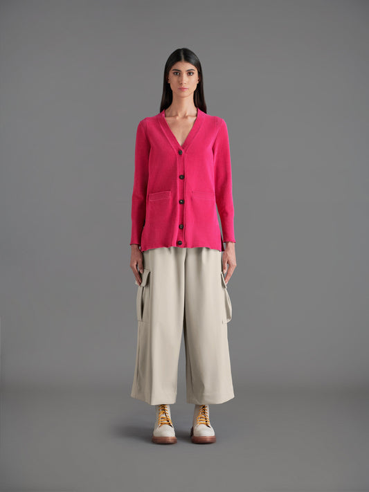 Winter Cargo Crop Wom Pant