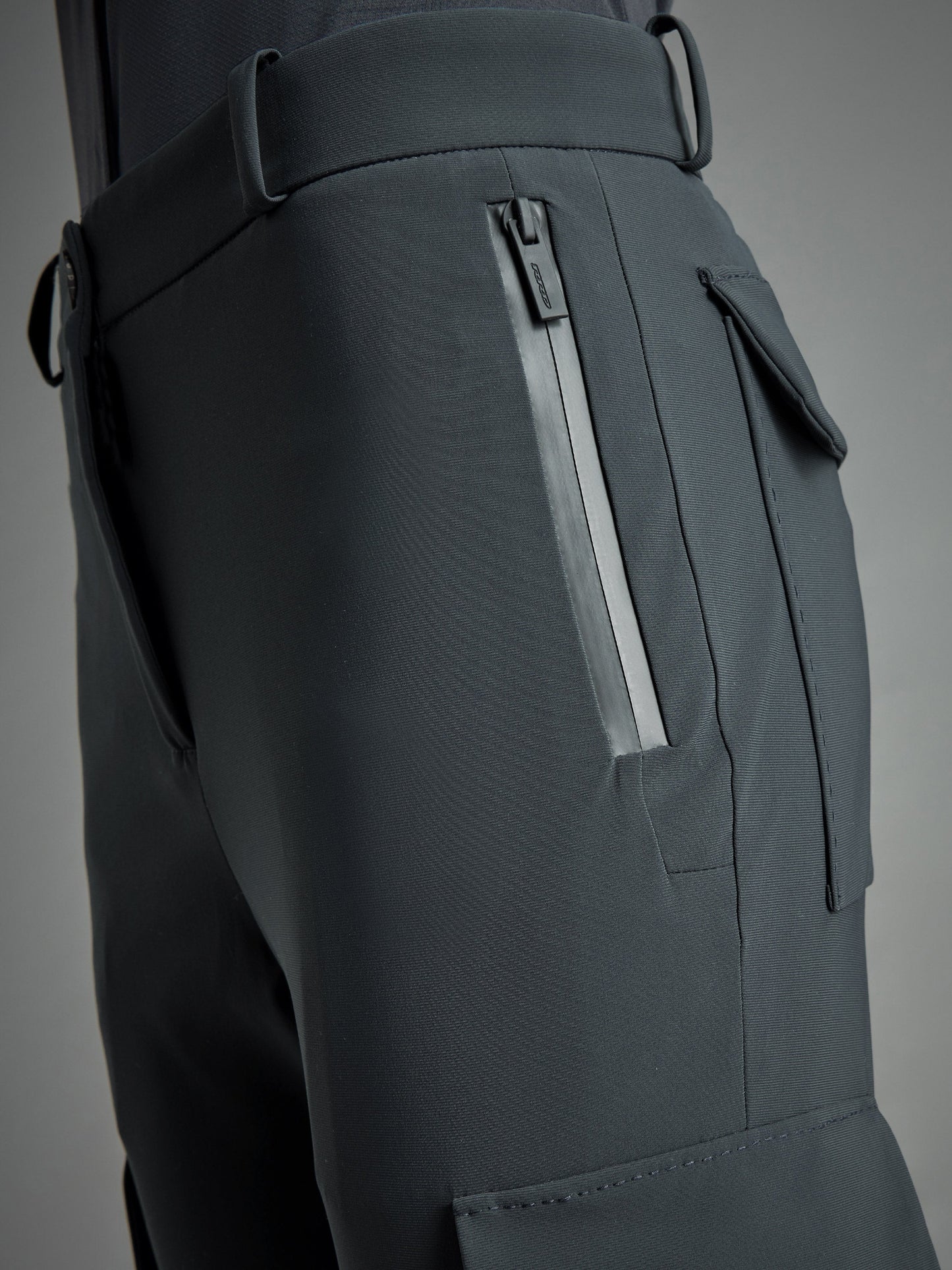 Winter Skinny Cargo Wom Pant