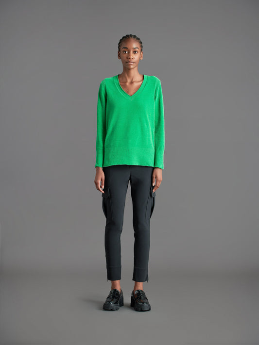 Winter Skinny Cargo Wom Pant