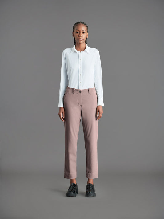 Winter Techno Wash Chino Wom Pant