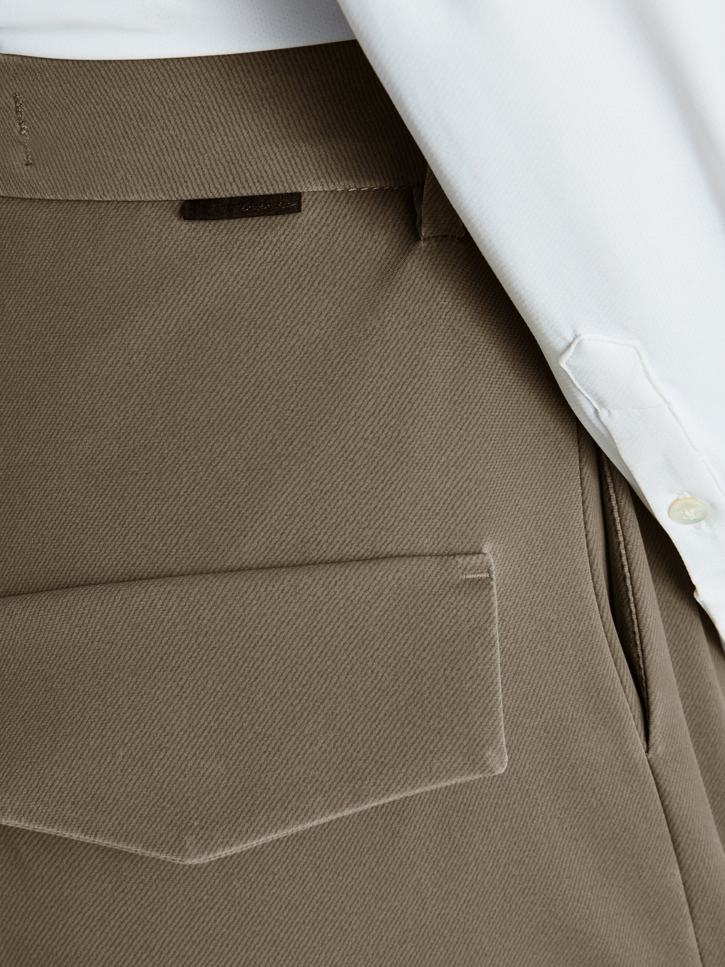 Winter Techno Wash Military Wom Pant