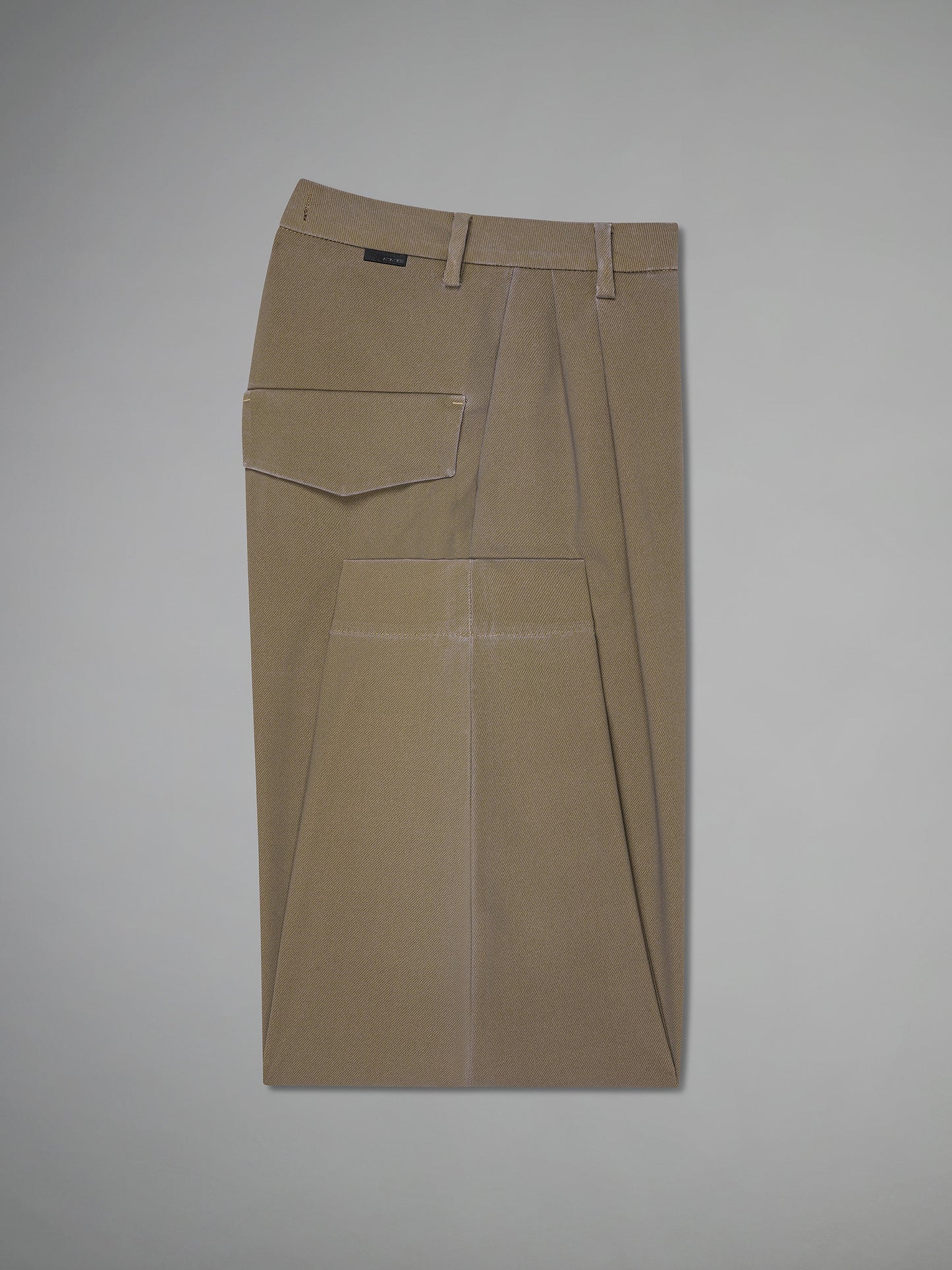 Winter Techno Wash Military Wom Pant