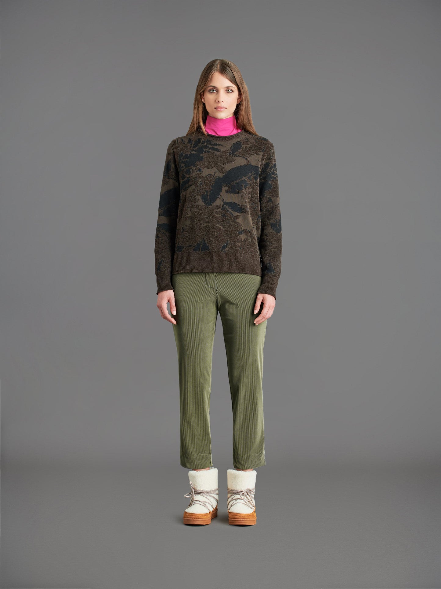 Techno Velvet 1000 Chino Wom Pant