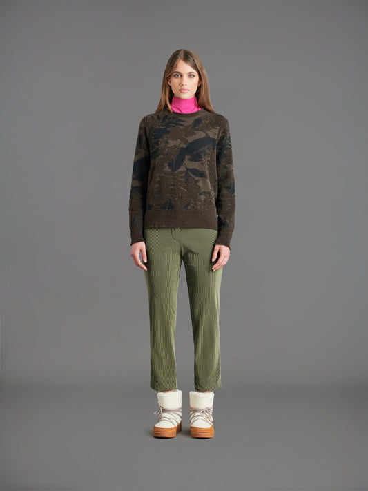 Techno Velvet 1000 Chino Wom Pant