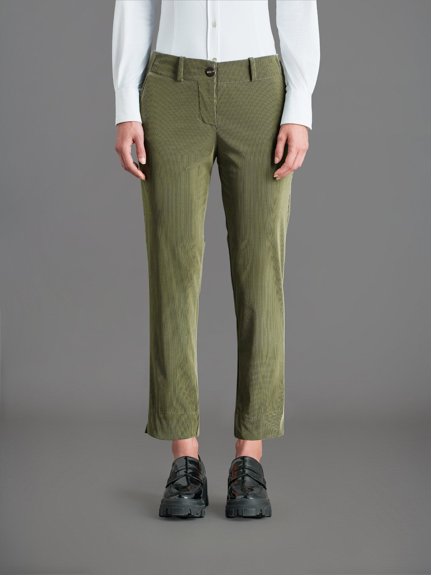 Techno Velvet 1000 Chino Wom Pant