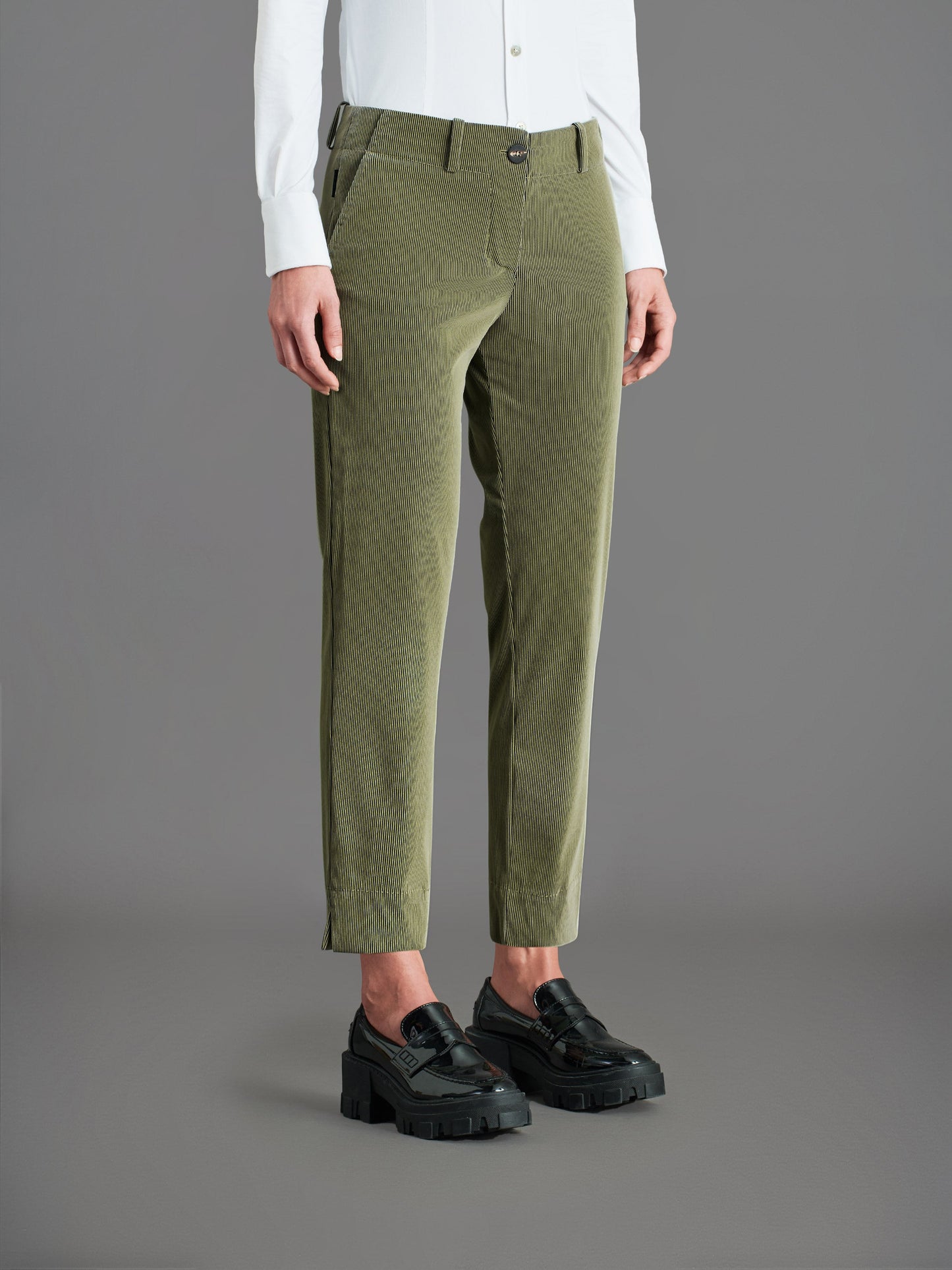 Techno Velvet 1000 Chino Wom Pant