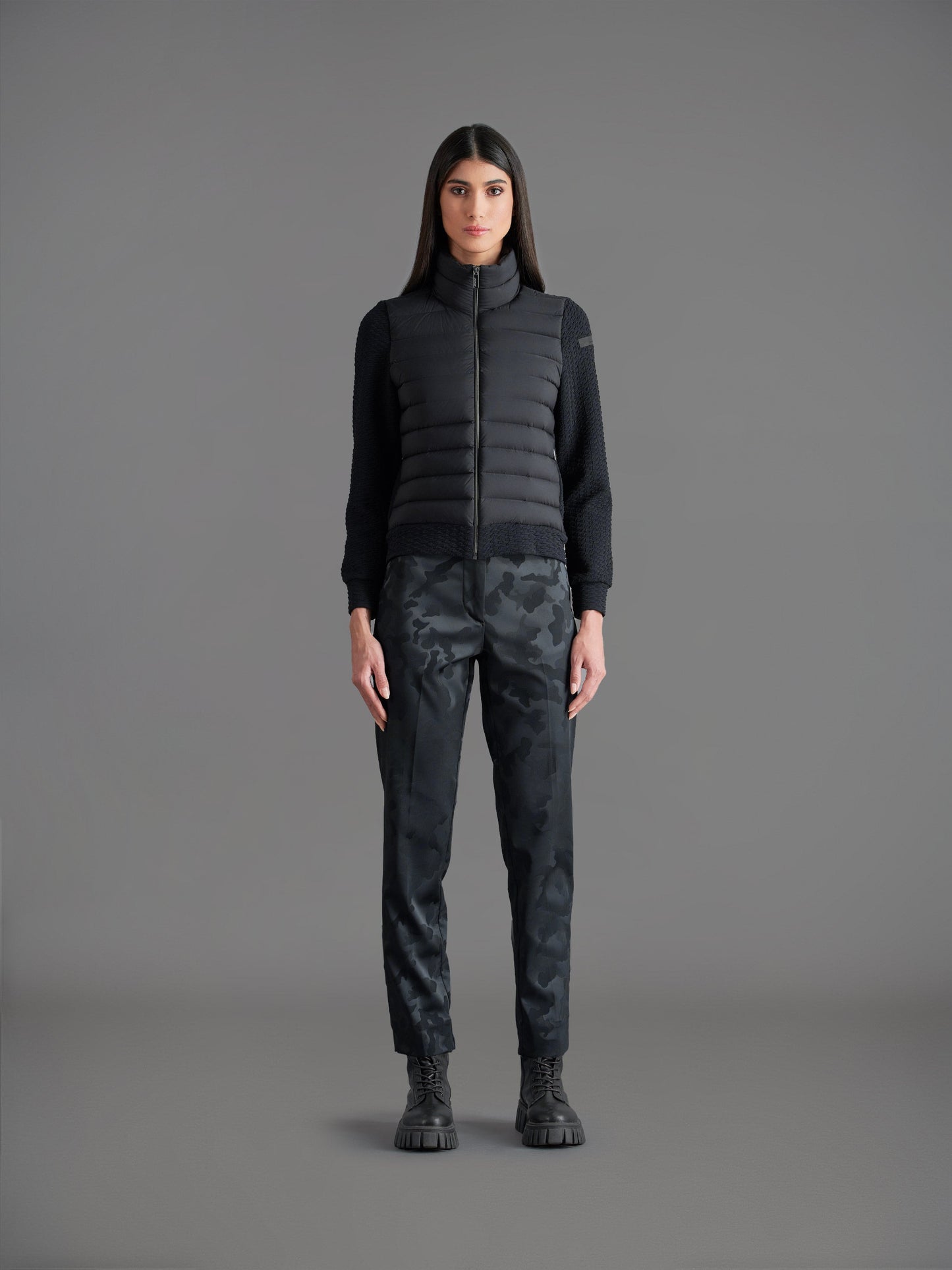 Dolly Camo Chino Wom Pant