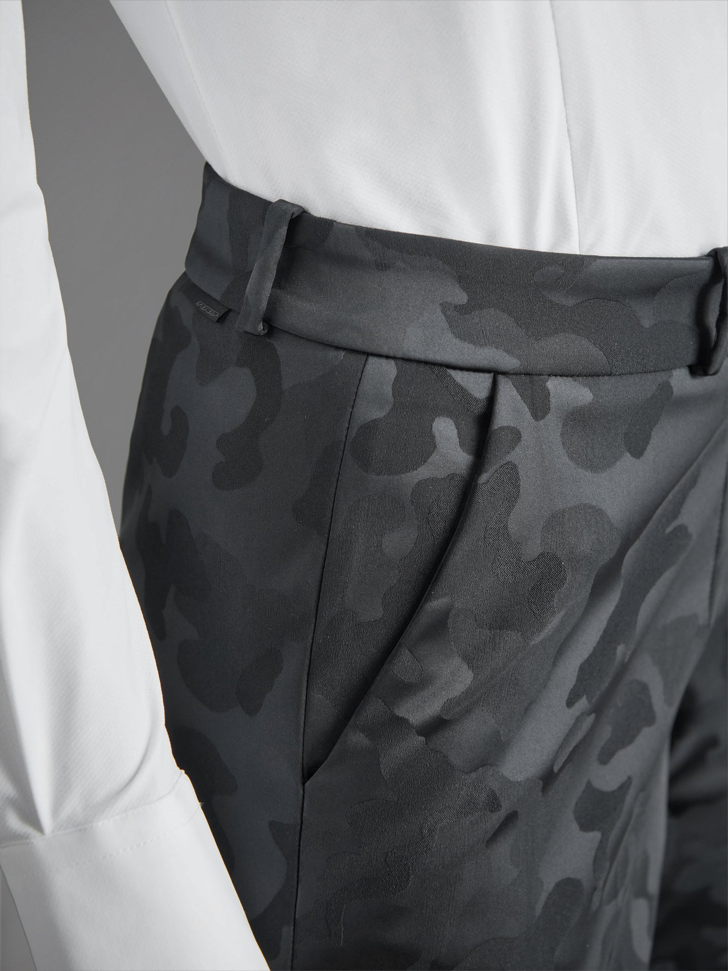 Dolly Camo Chino Wom Pant
