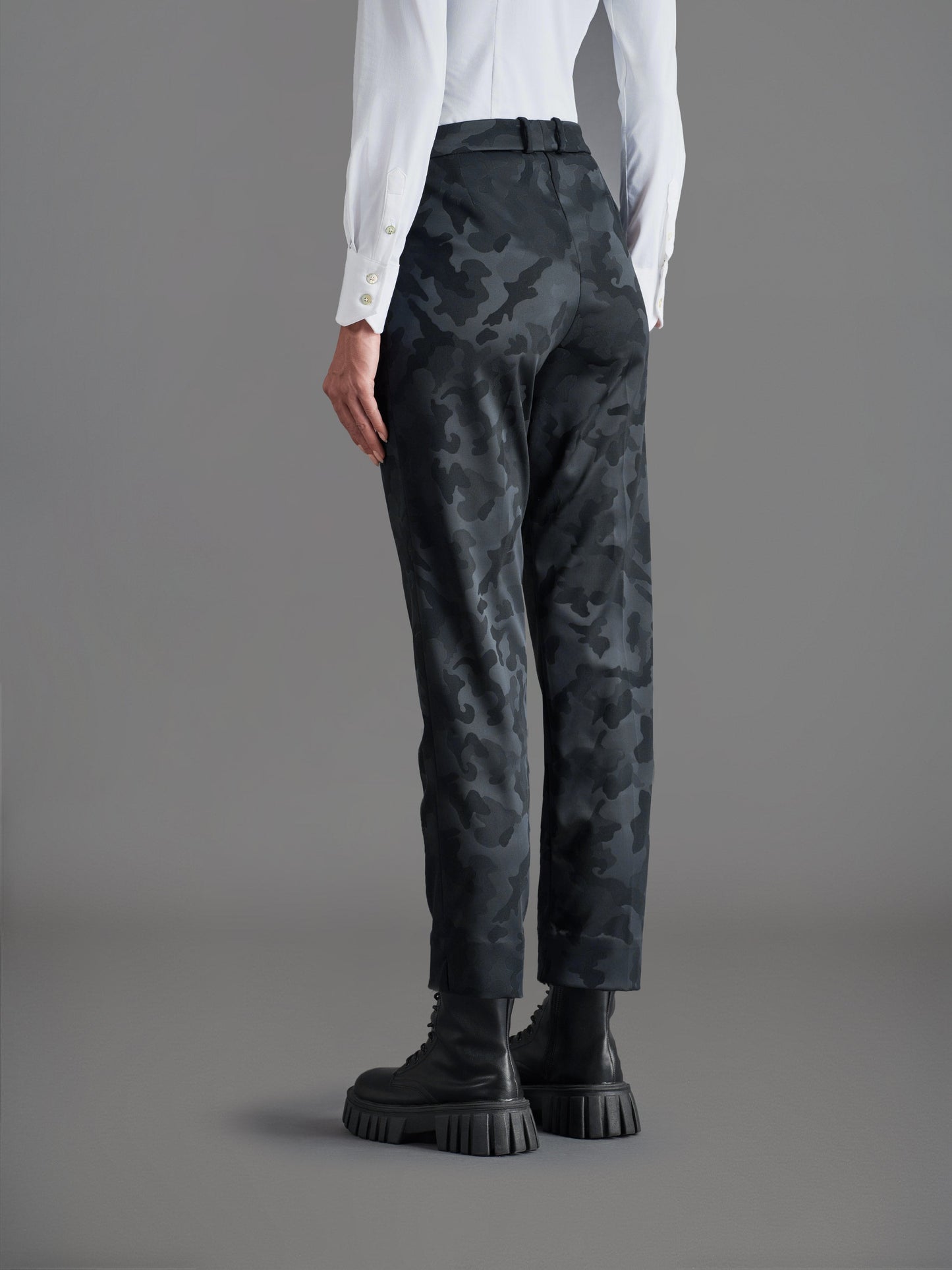 Dolly Camo Chino Wom Pant