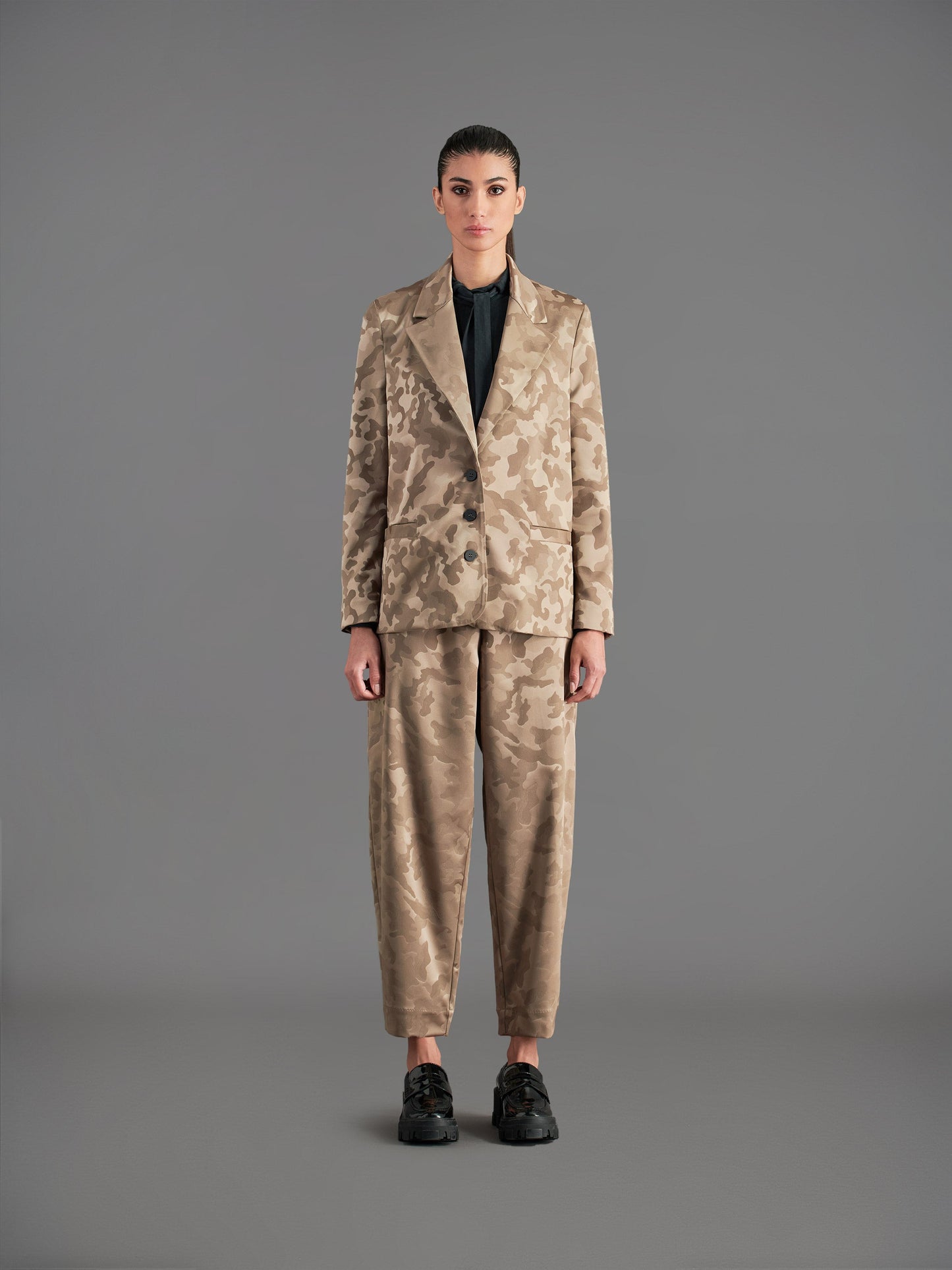 Dolly Camo Military Wom Pant