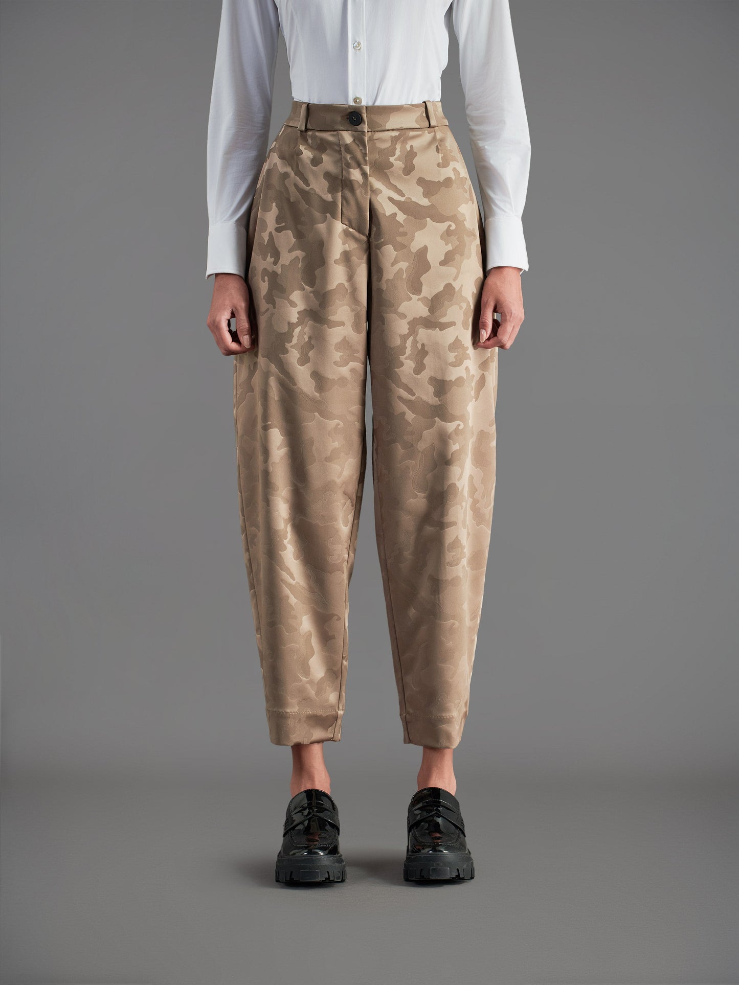 Dolly Camo Military Wom Pant