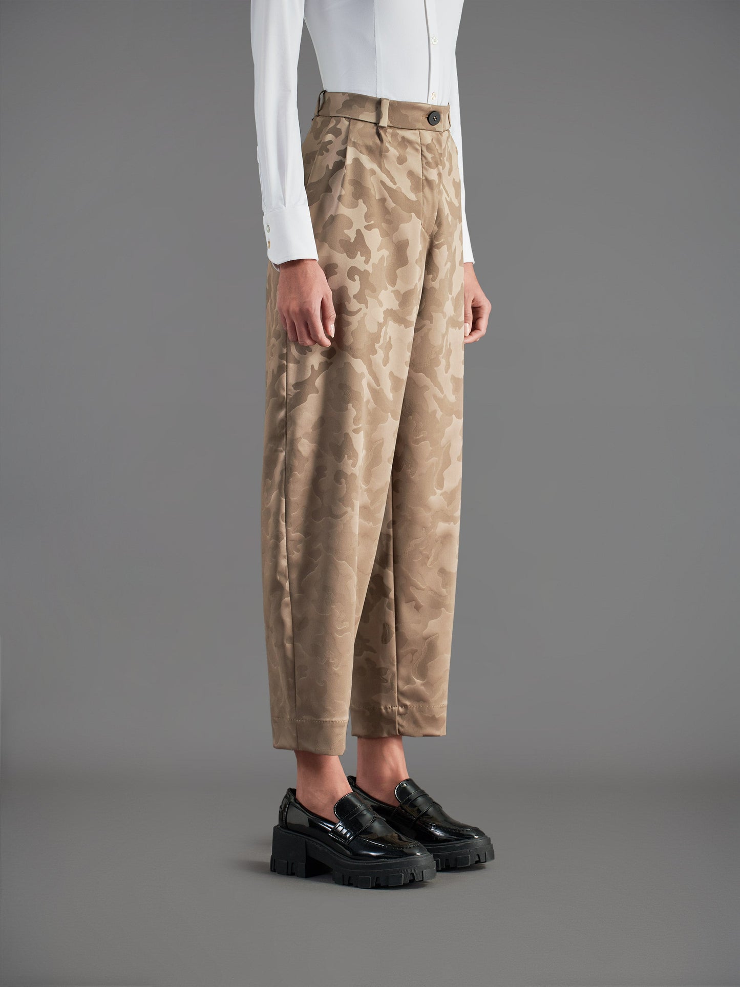 Dolly Camo Military Wom Pant