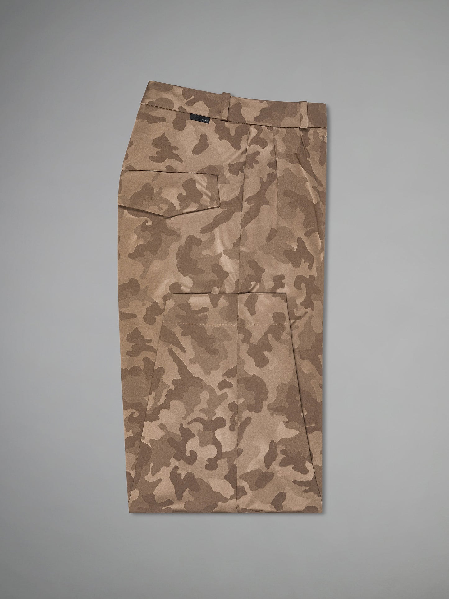 Dolly Camo Military Wom Pant