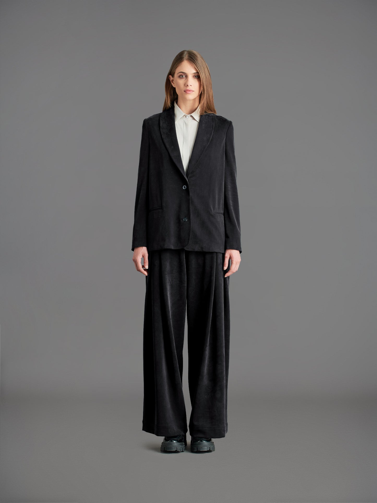 Cupro Super Jo Wom Pant