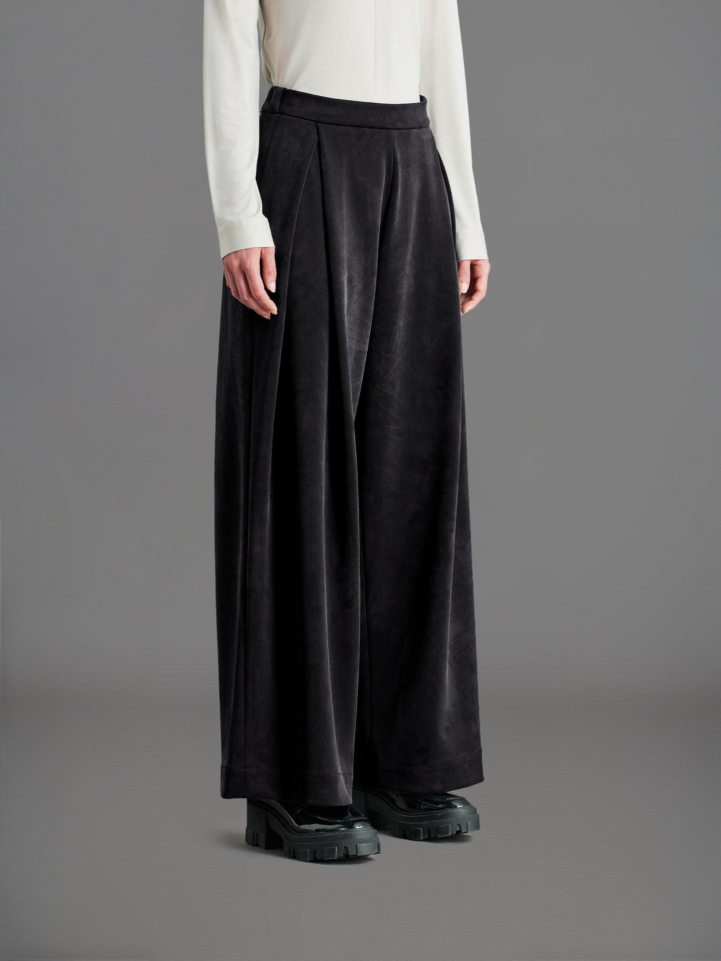 Cupro Super Jo Wom Pant